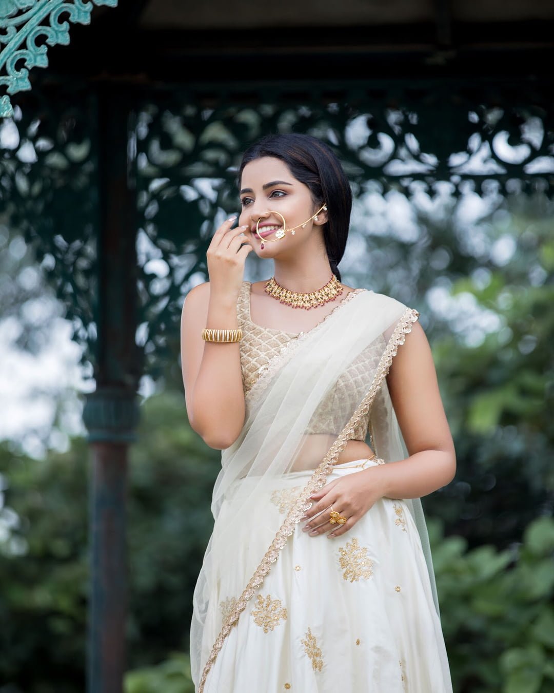 Anupama Indian actors model actress celebrity
