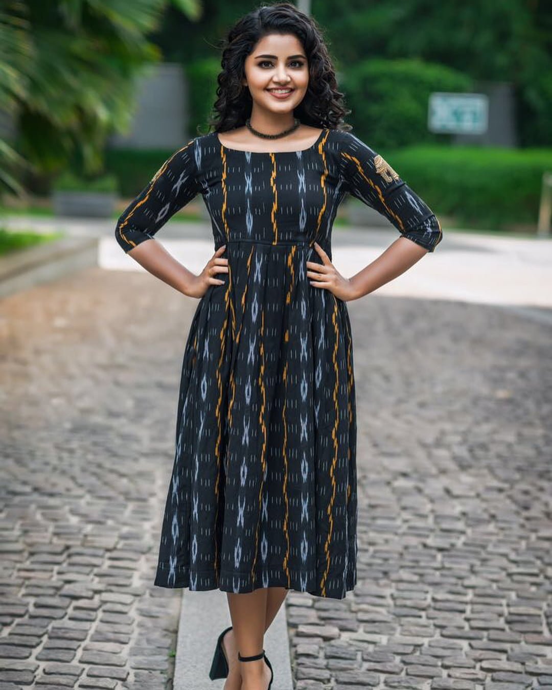 Anupama Indian actors model actress celebrity