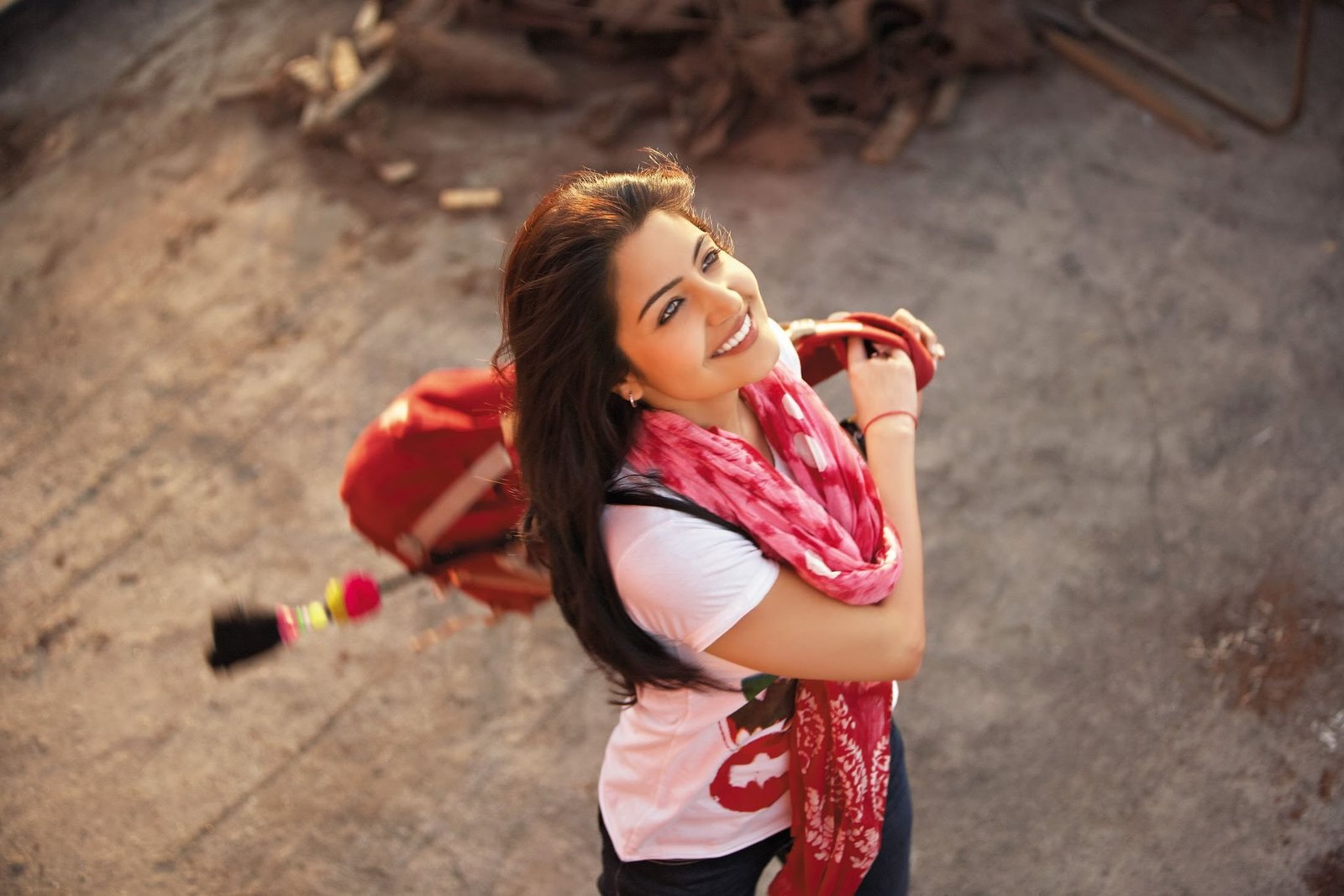 Anushka Sharma Bollywood Actress 2k