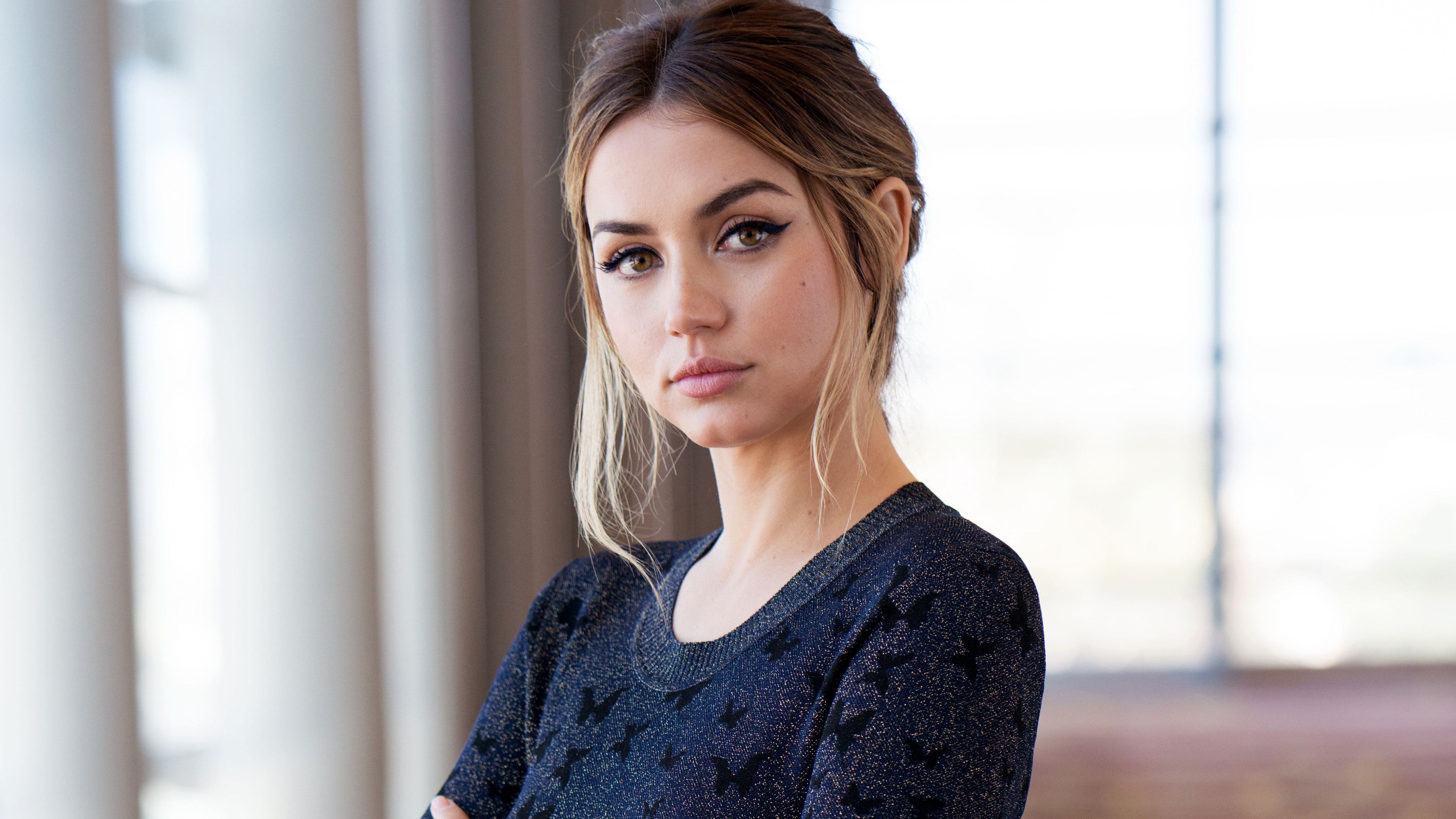 Ana de Armas actress 2k 4k 5k