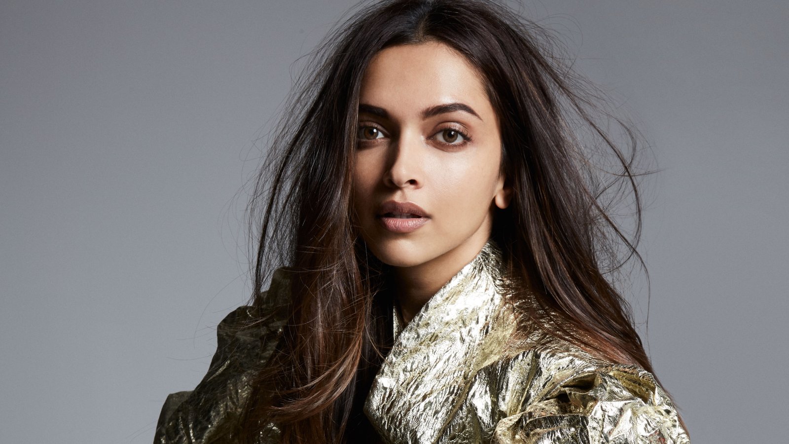 Bollywood actress Deepika Padukone portrait young adult 2k 4k