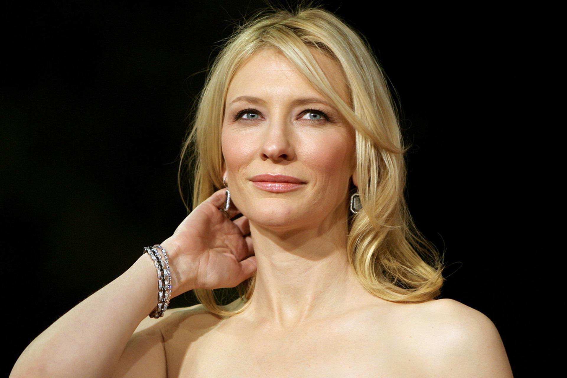 Cate Blanchett Beautiful HD actress australian