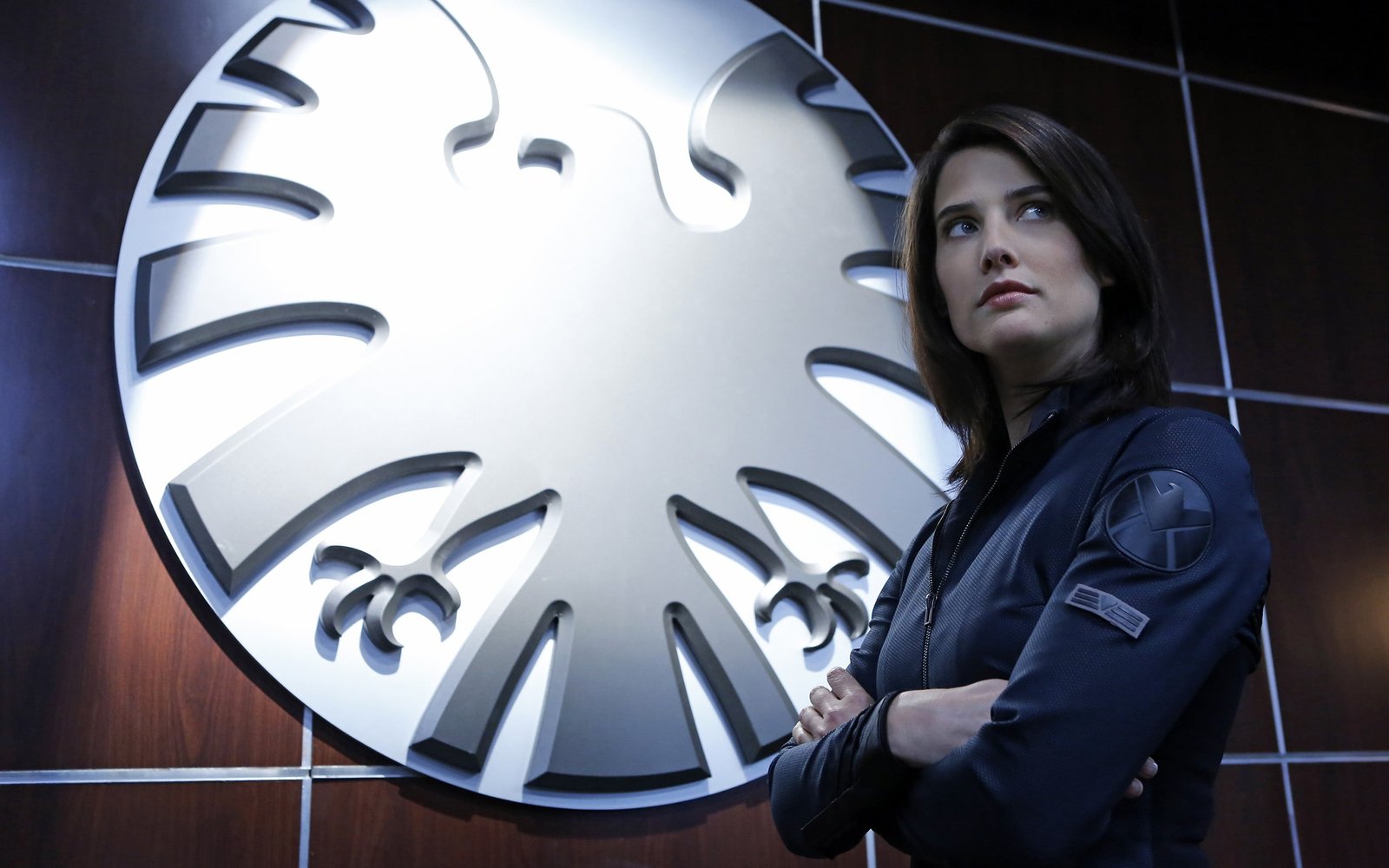 Cobie Smulders Maria Hill TV actress Agents of S H I E L D 83 2k