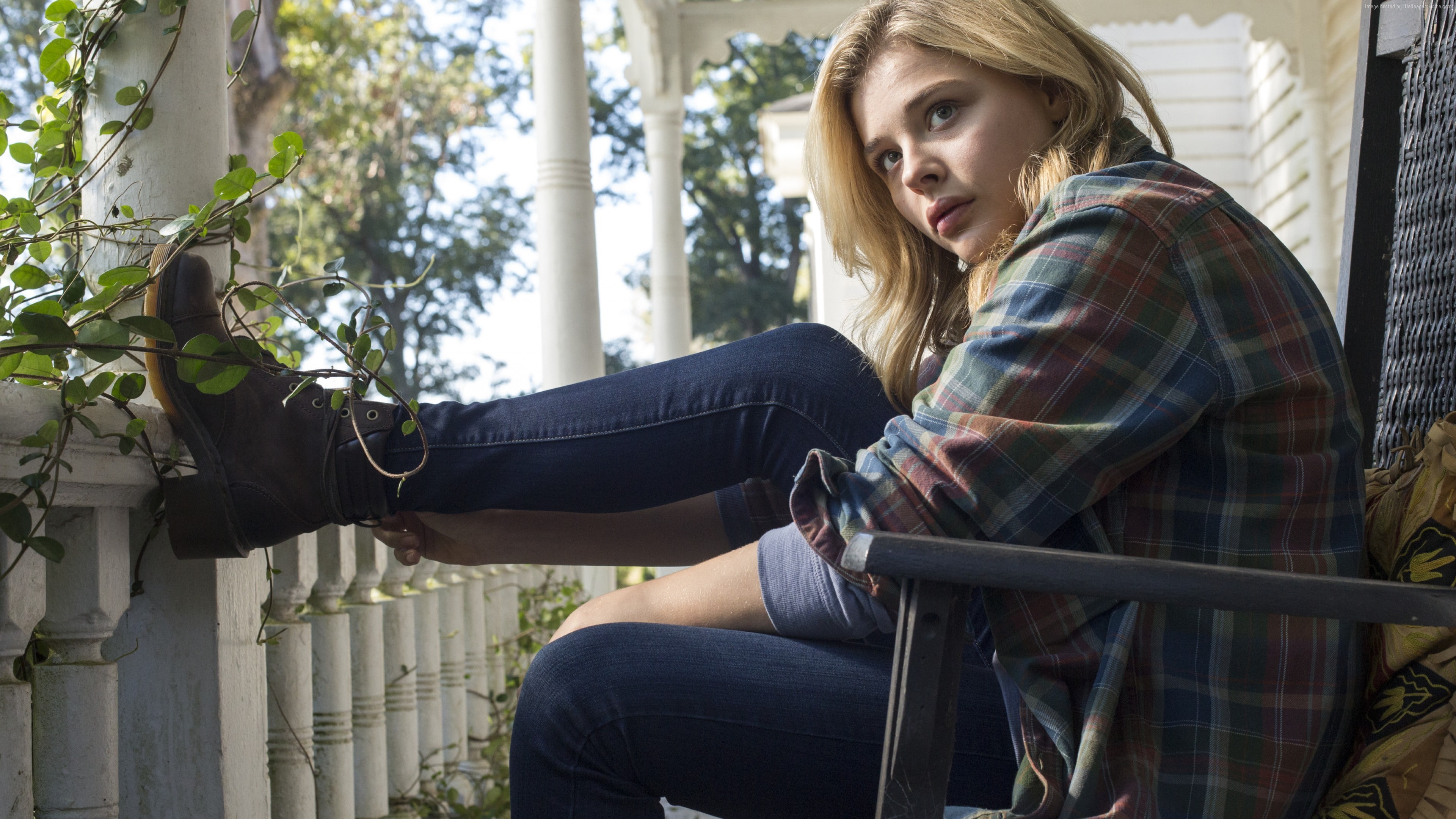 celebrity actress Chlo Grace Moretz one person young adult 2k