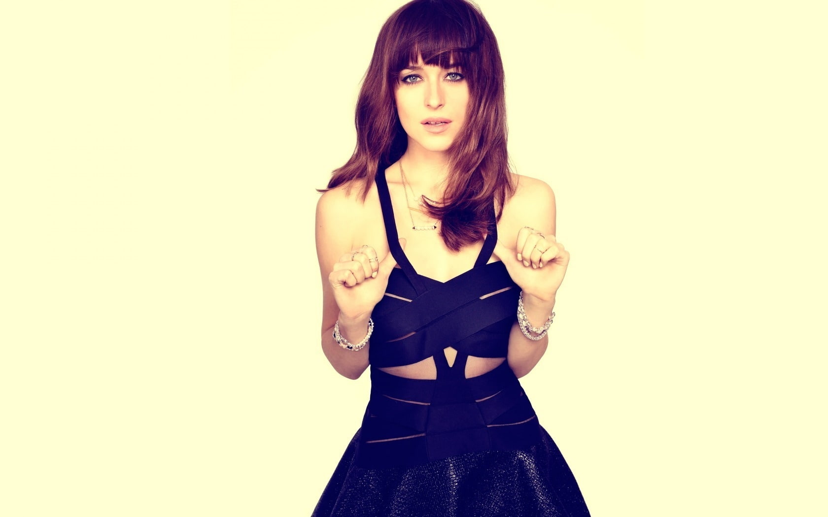 Dakota Johnson actress