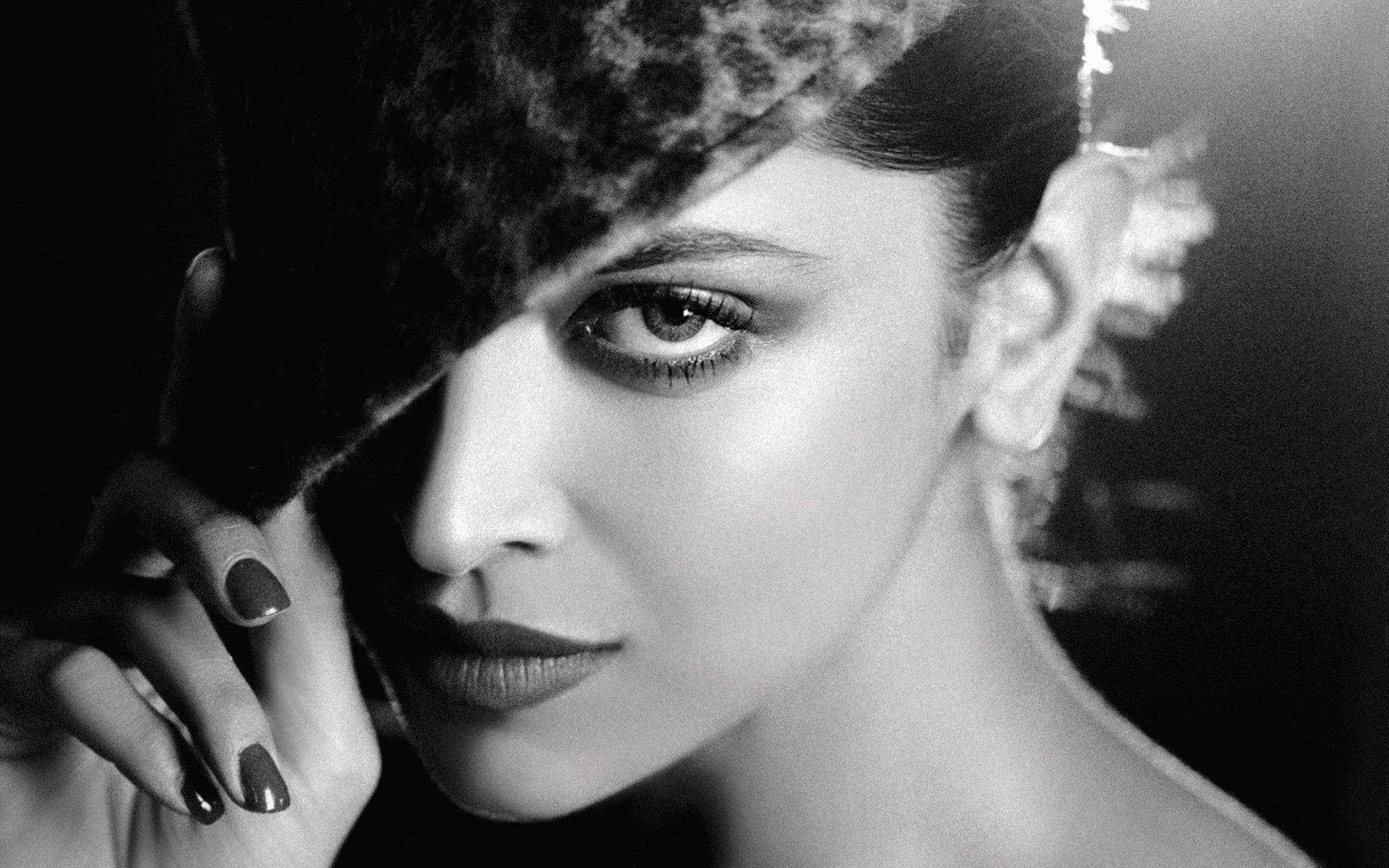 Deepika GQ woman's face Female Celebrities Padukone