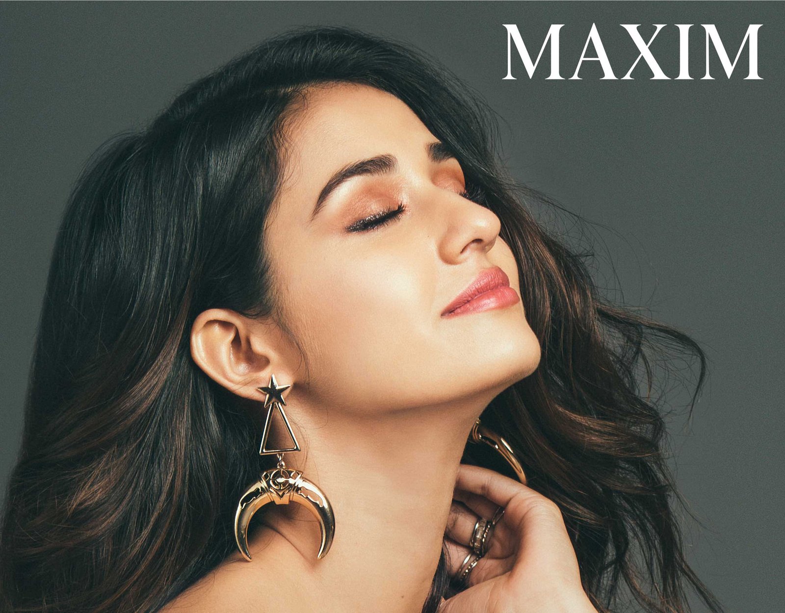 Disha Patani Maxim Bollywood Actress Photoshoot HD 2k