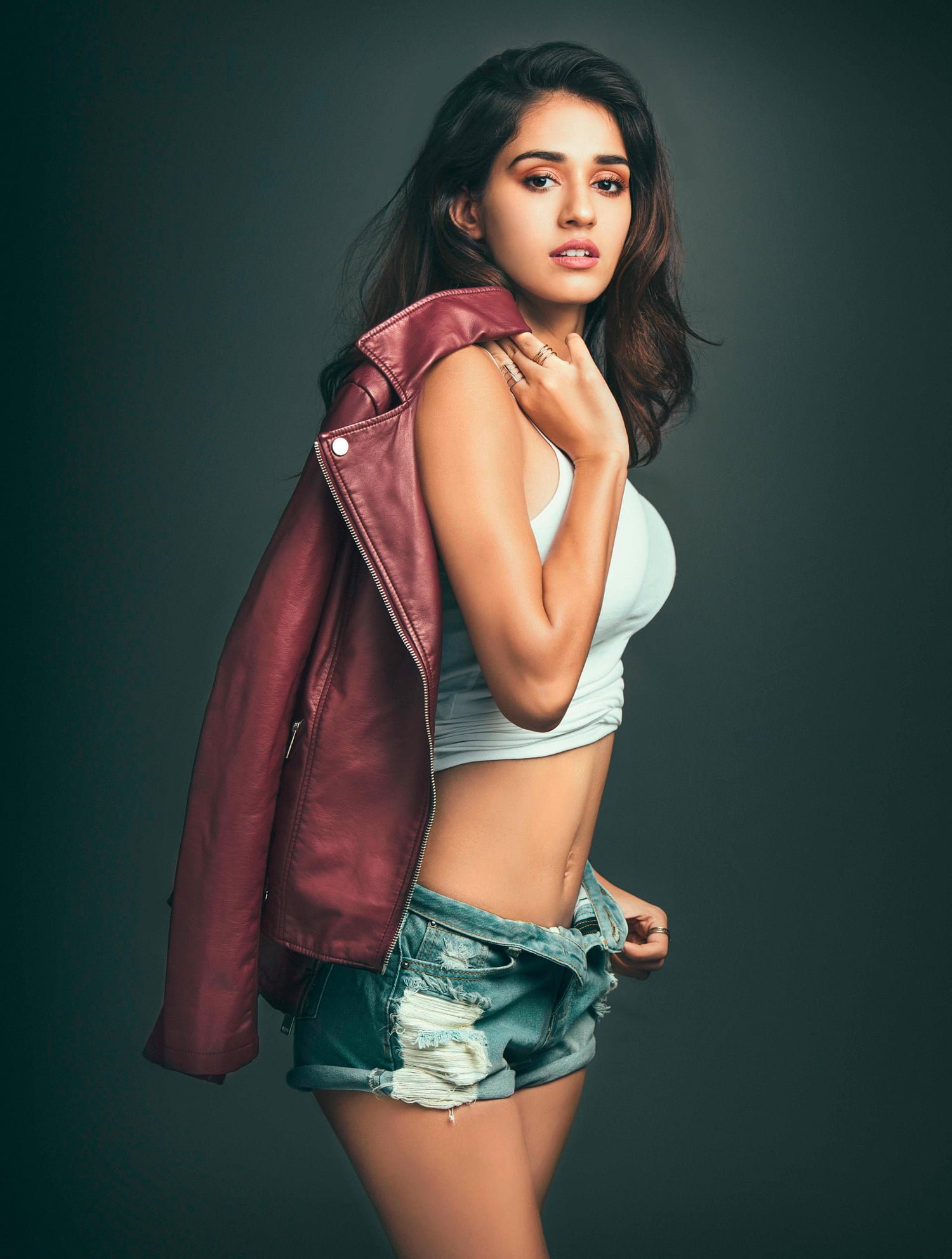 Disha Patani women actress model Bollywood actresses Indian 6