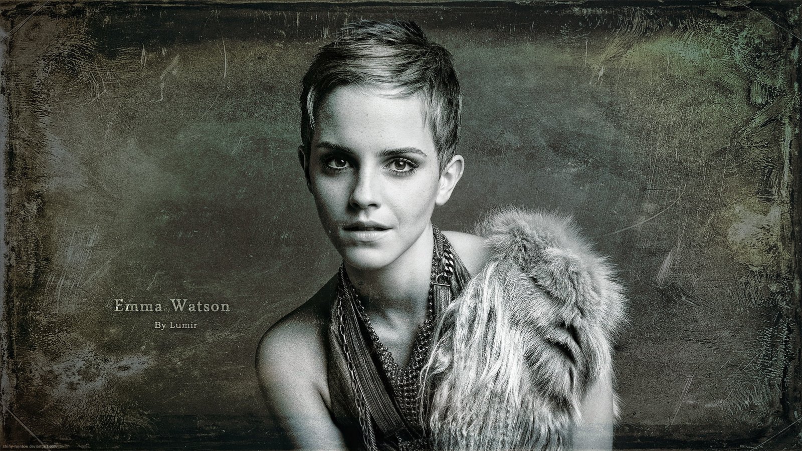 Emma Watson actress vintage