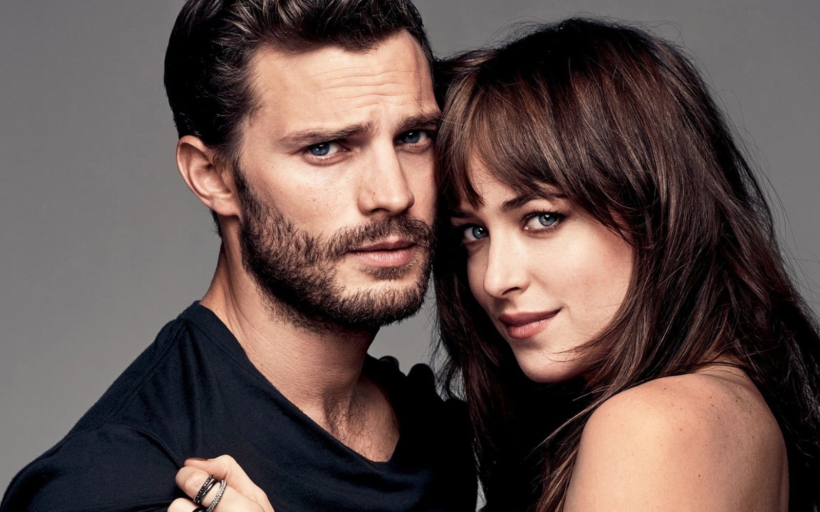 Fifty Shades of Grey movie man woman girl actress