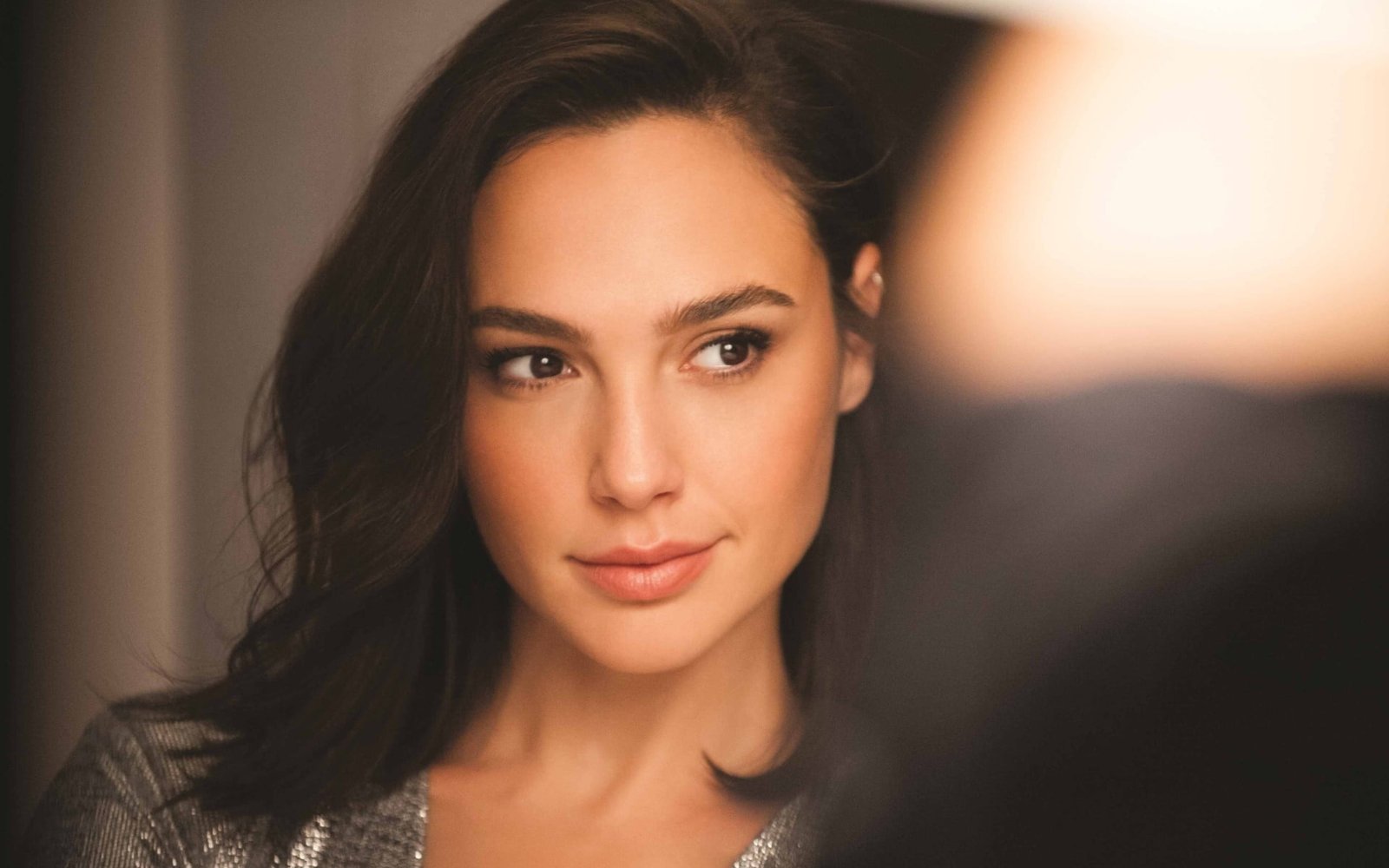 Gal Gadot celebrity women portrait actress face headshot 37