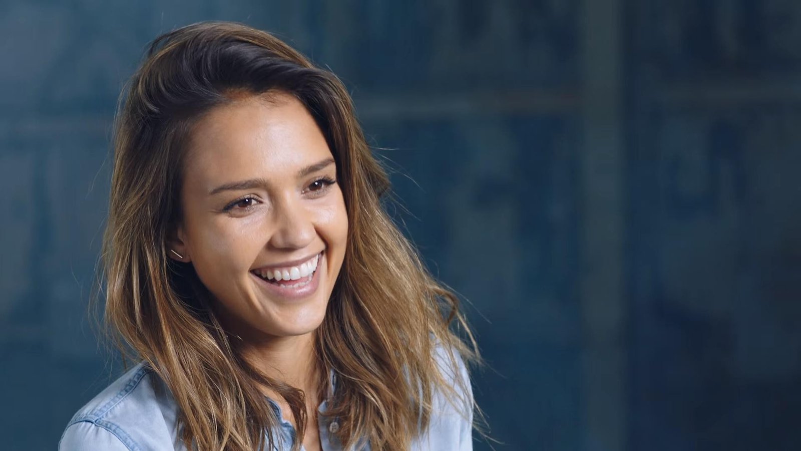 Jessica Alba actress blonde women
