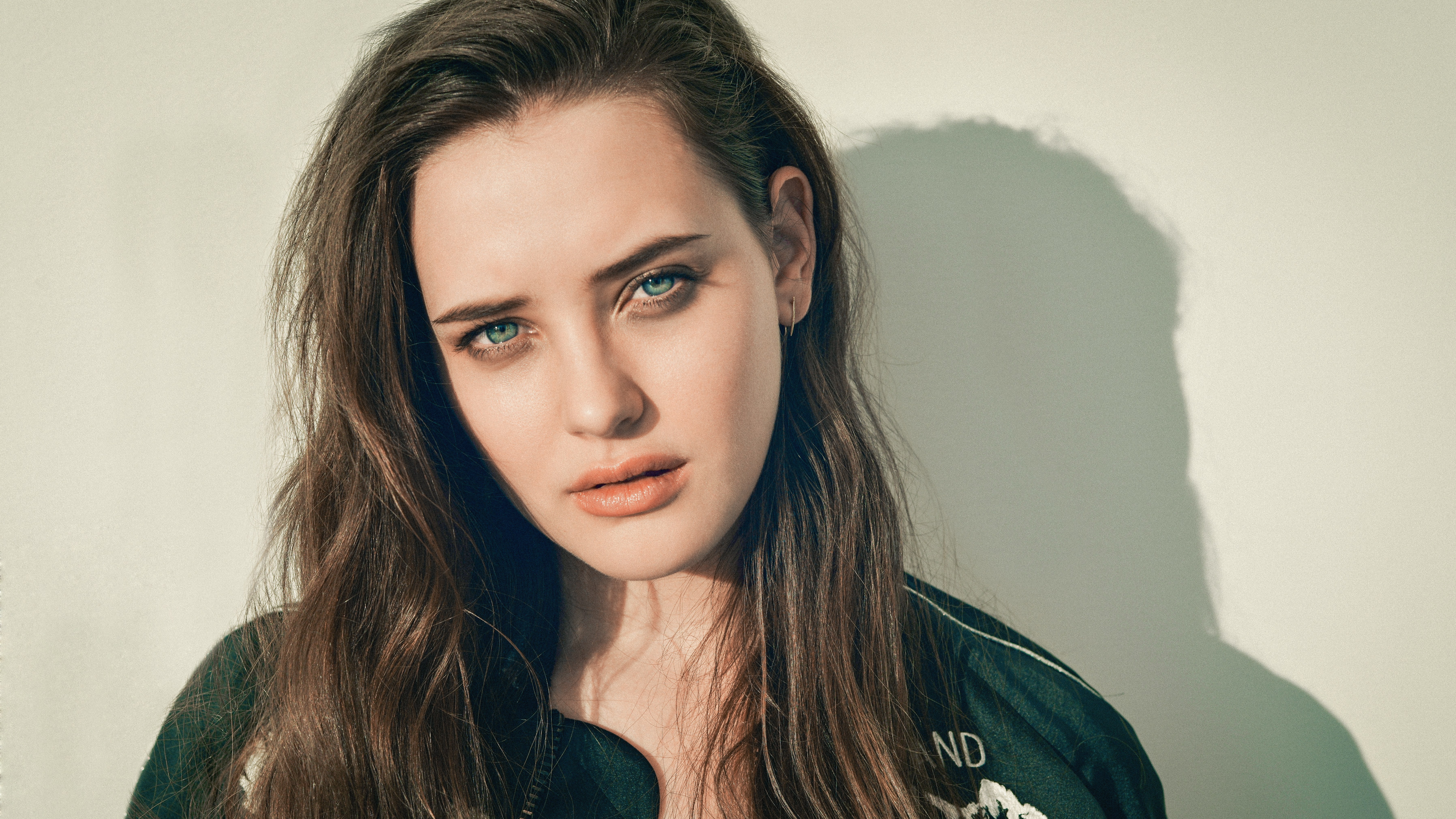 Katherine Langford Australian actress 2k 4k 5k