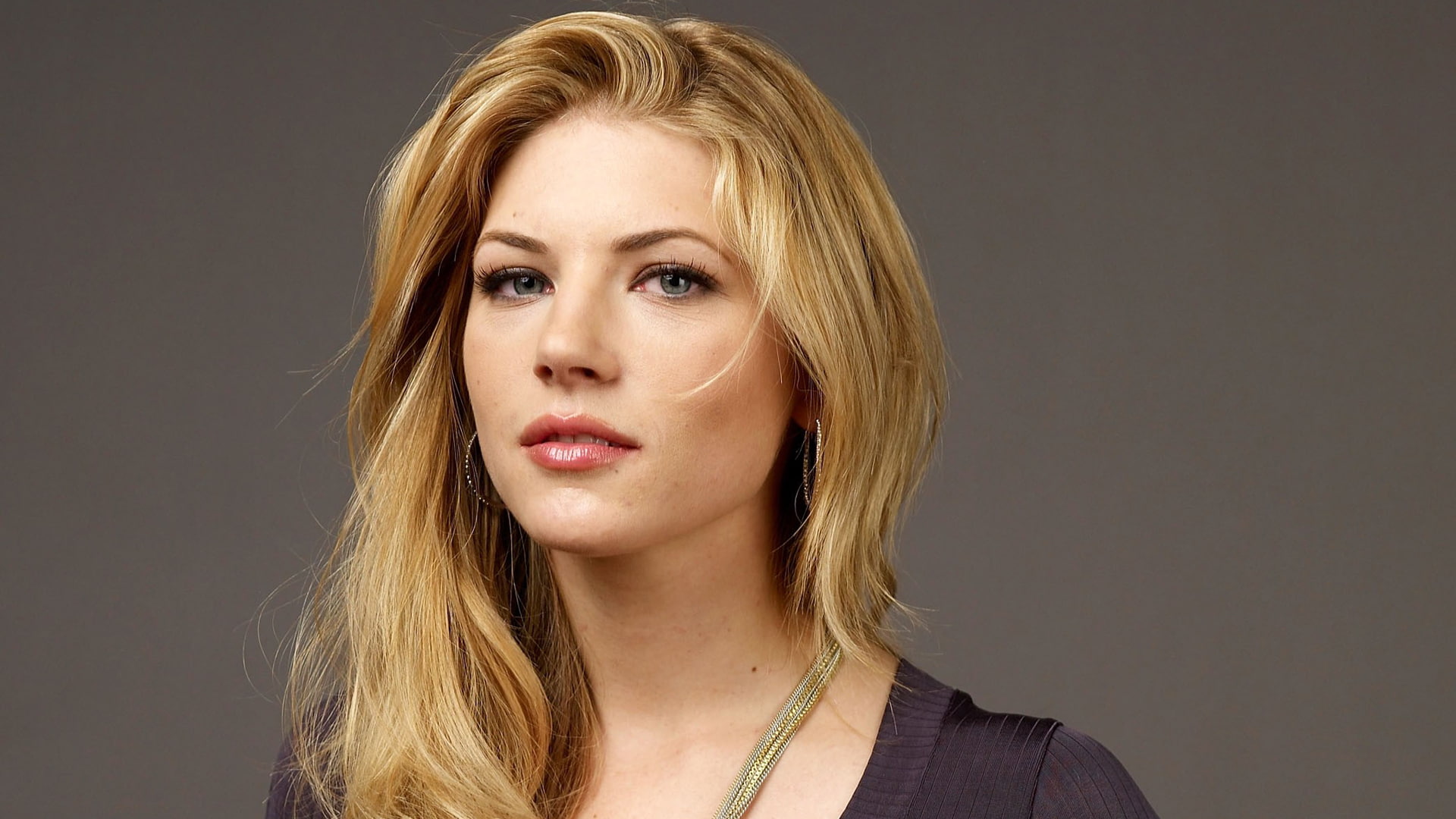 Katheryn Winnick Blonde Portrait Actress blonde haired woman face 31