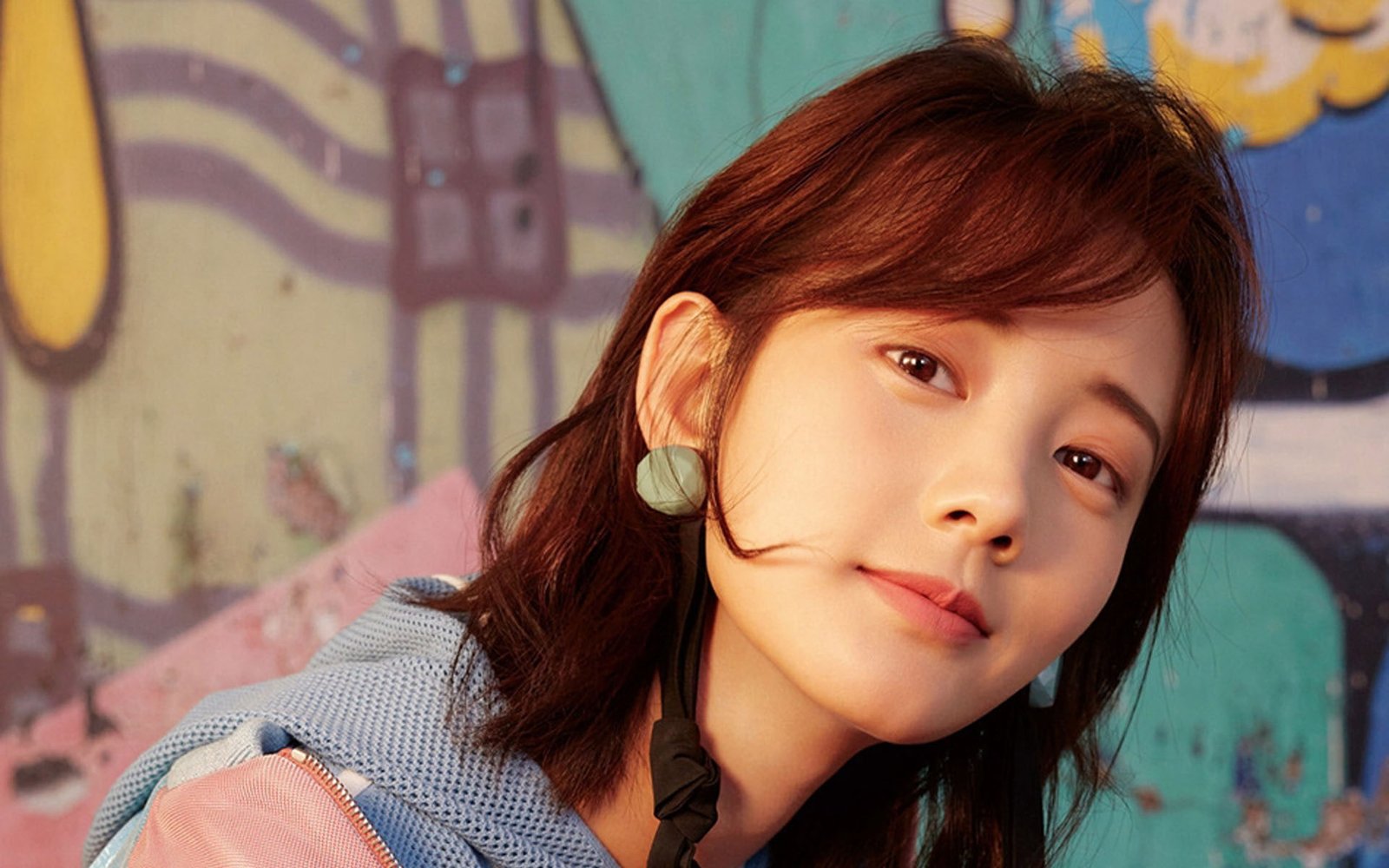 Li Yitong fashion China Asia actress