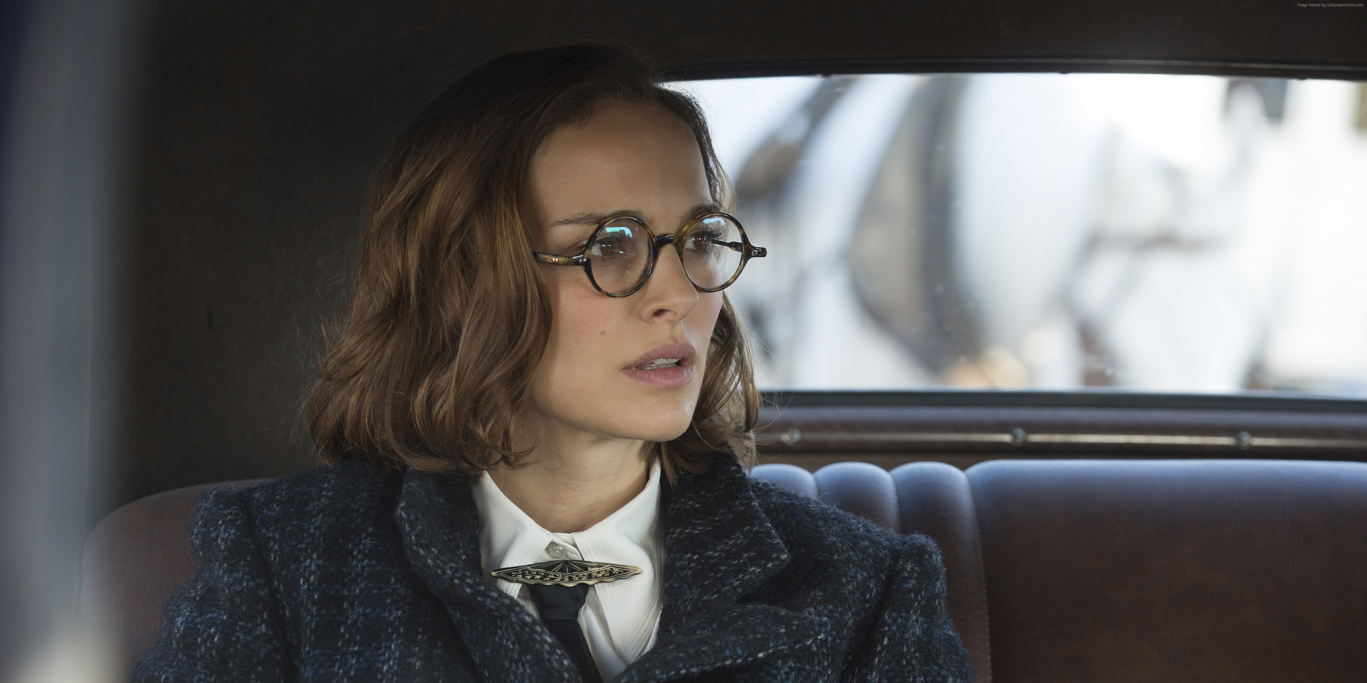 Most Popular Celebs in Natalie Portman actress car interior 2k 4k