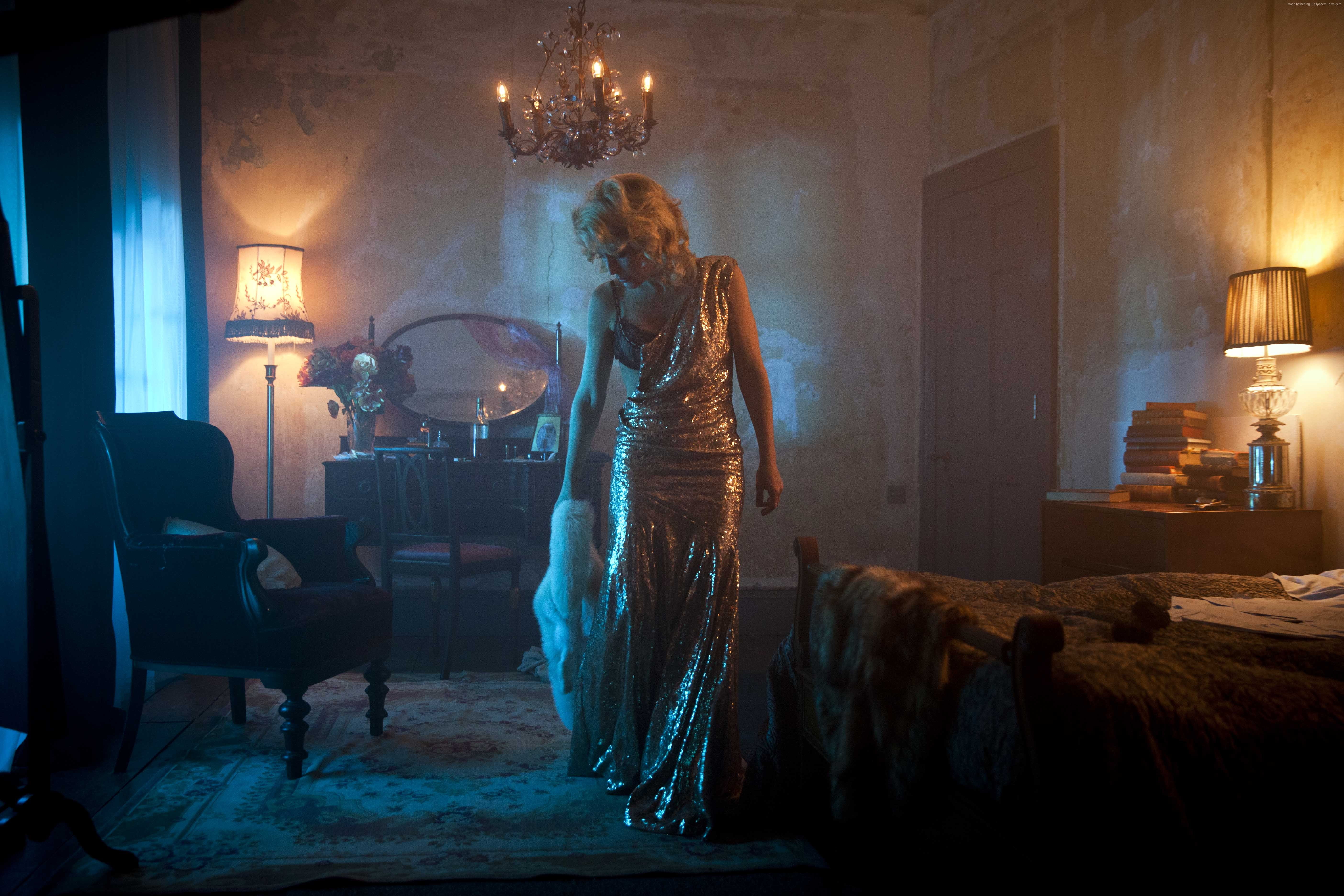 Most Popular Celebs actress Gillian Anderson model 2k 4k 5k