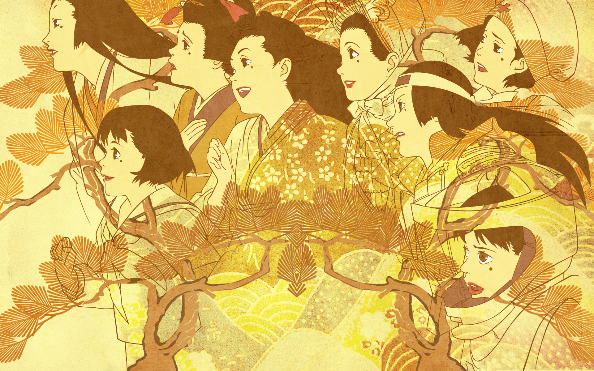Movie Millennium Actress