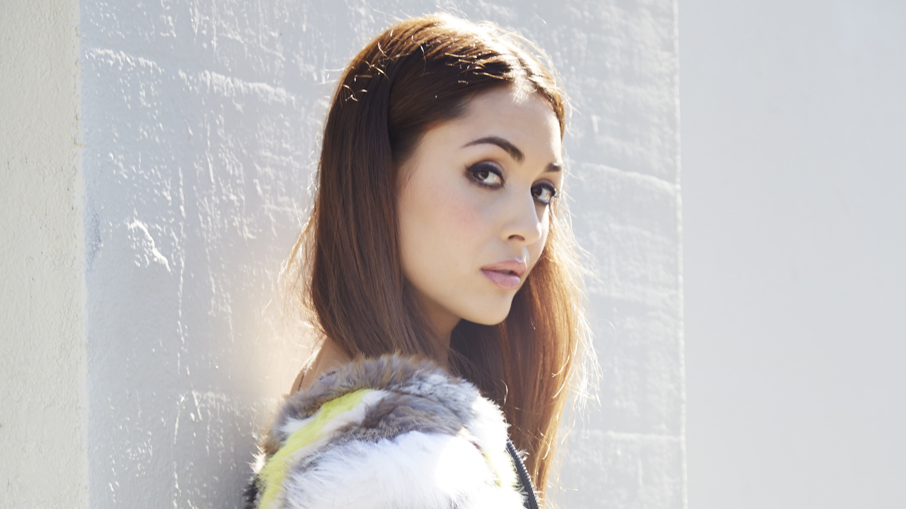 lindsey morgan celebrities girls hd actress portrait 2k