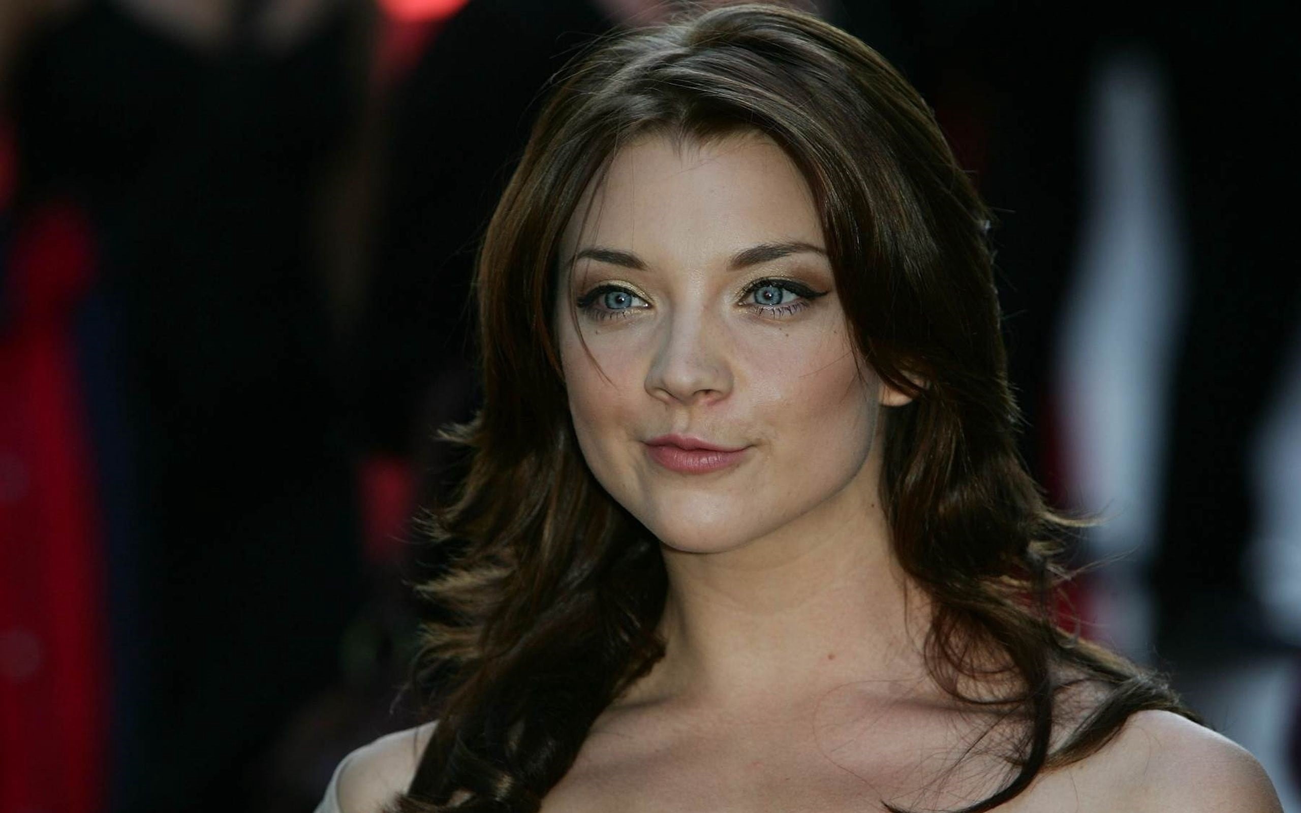 Natalie Dormer actress celebrity brunette fashion Week women 2k