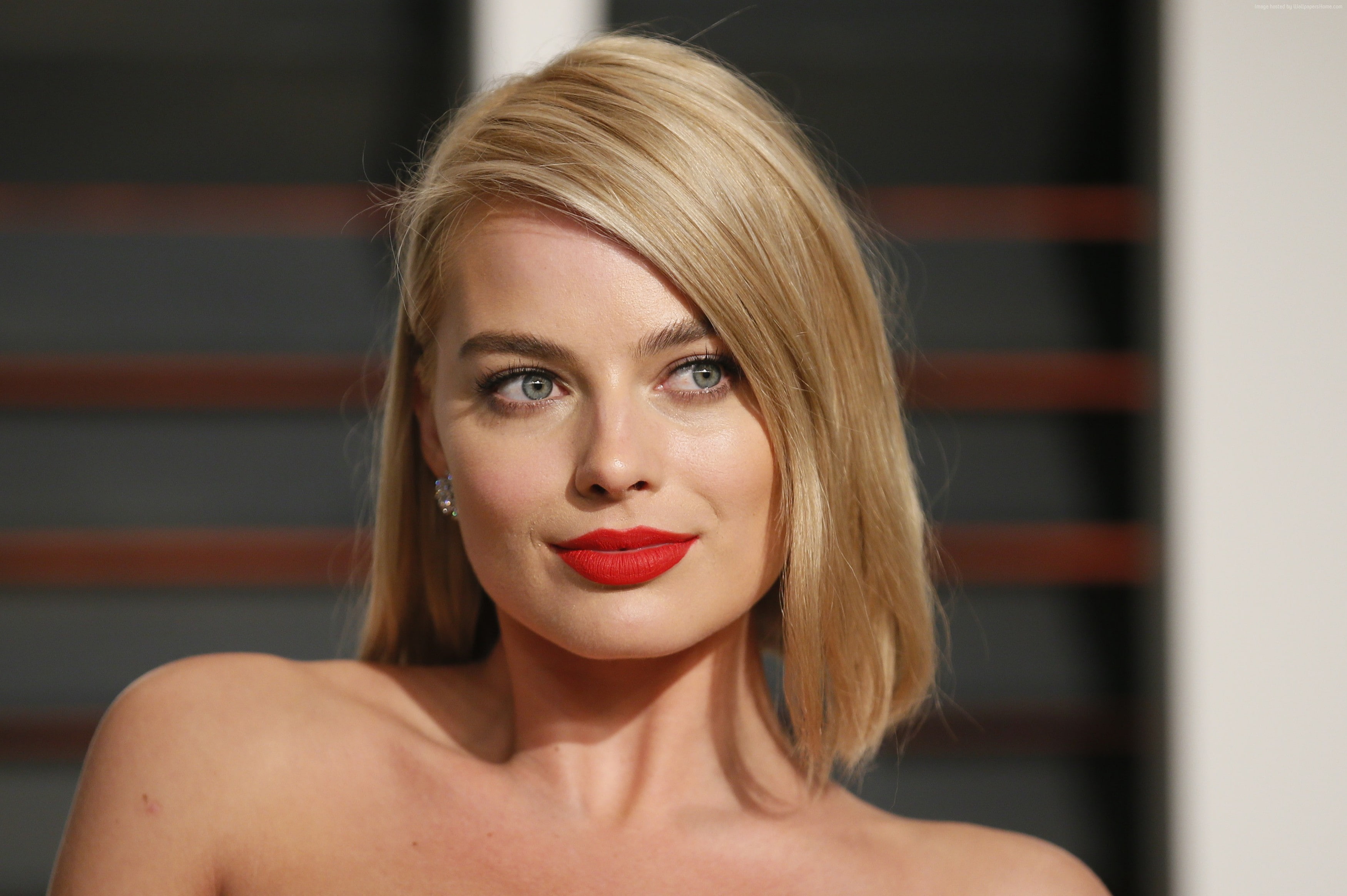 Margot Robbie Most popular celebs actress 2k