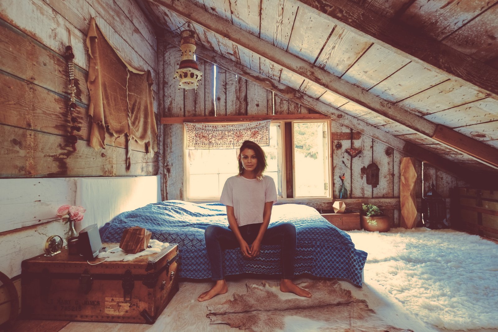 Nathalie Kelley model women actress indoors barefoot 2k 4k