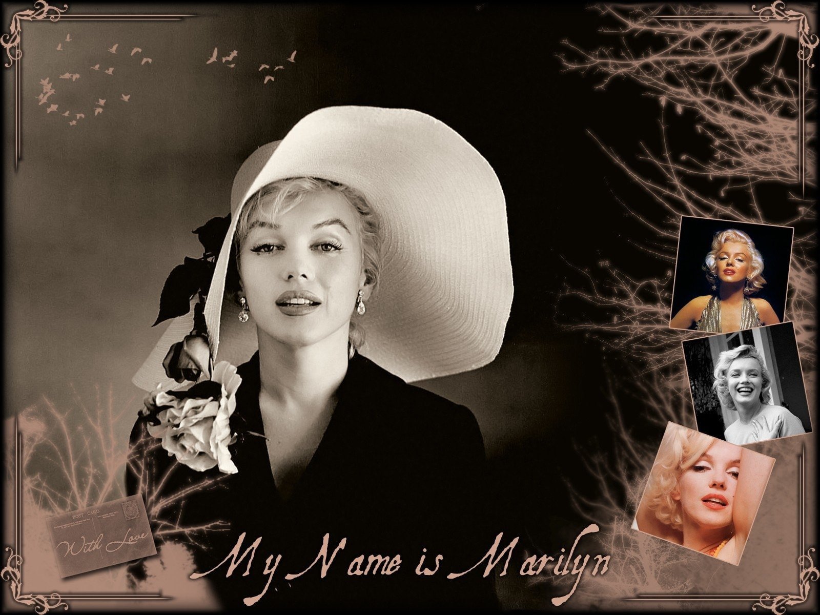 Marilyn Monroe Actresses