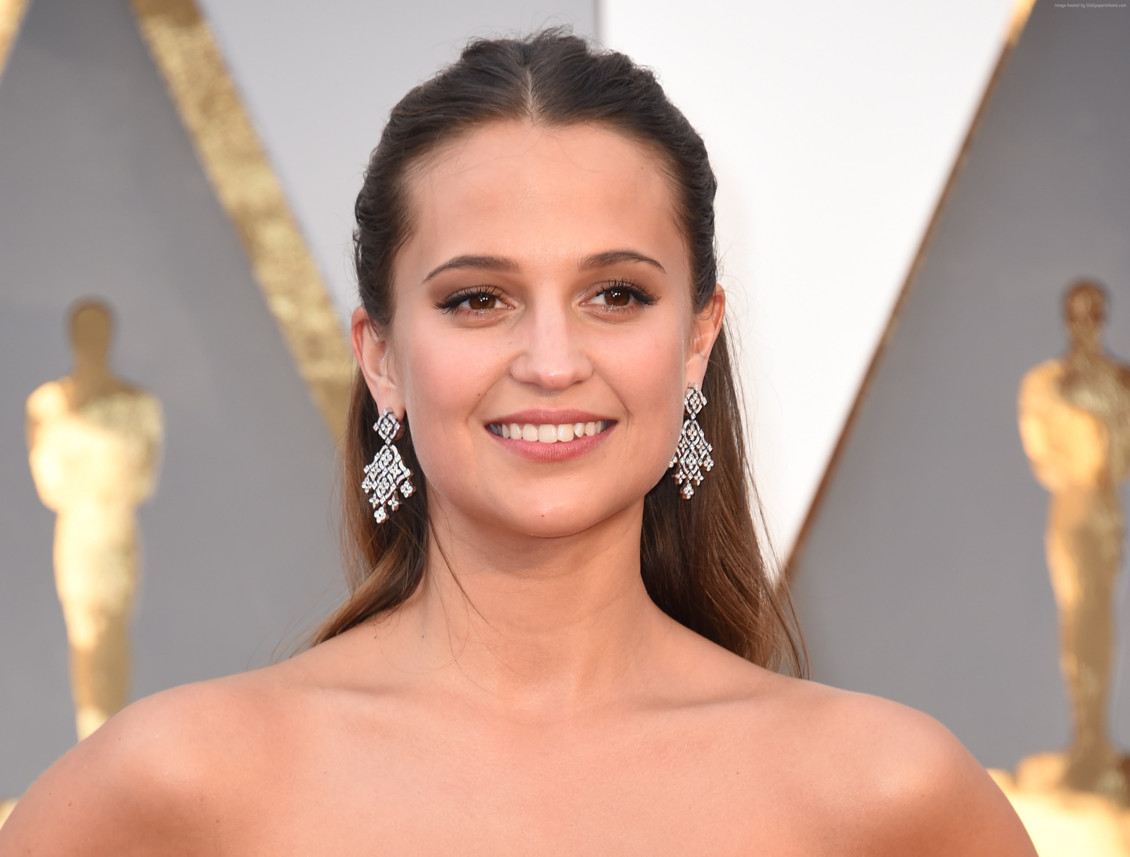 red carpet Oscar Most popular celebs Alicia Vikander 70 2k