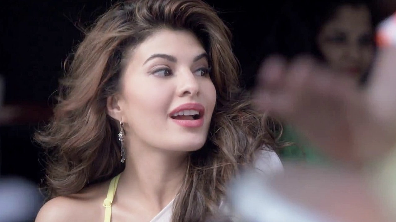 Roy Movie Actress Jacqueline Fernandez Photoshoot