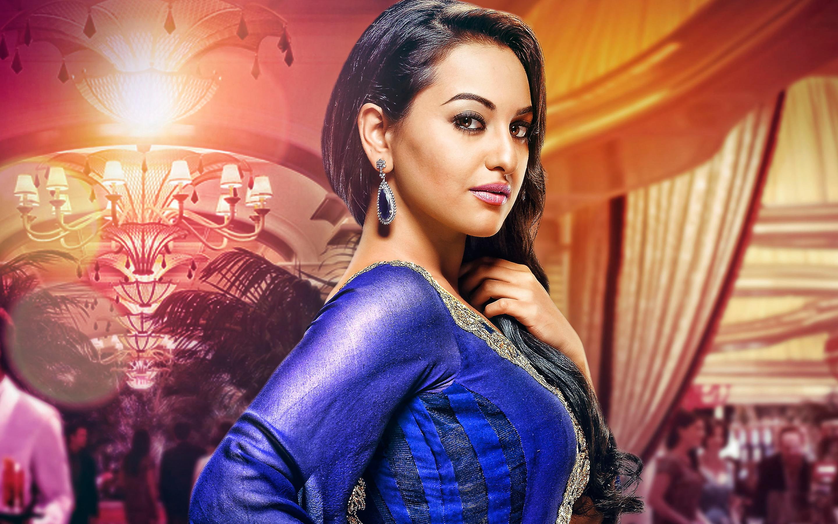 Sonakshi Sinha Indian Actress 2k