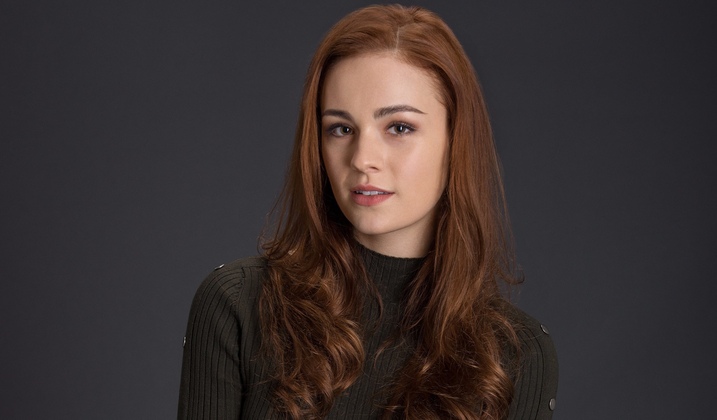 Sophie Skelton Outlander Actress 2k