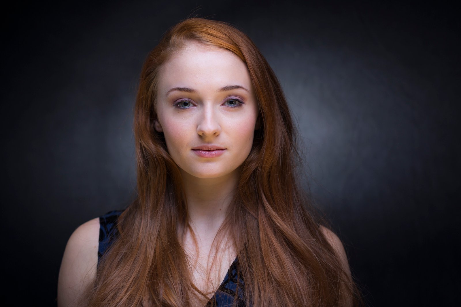 Sophie Turner Actress Woman Portrait 2k 4k 5k