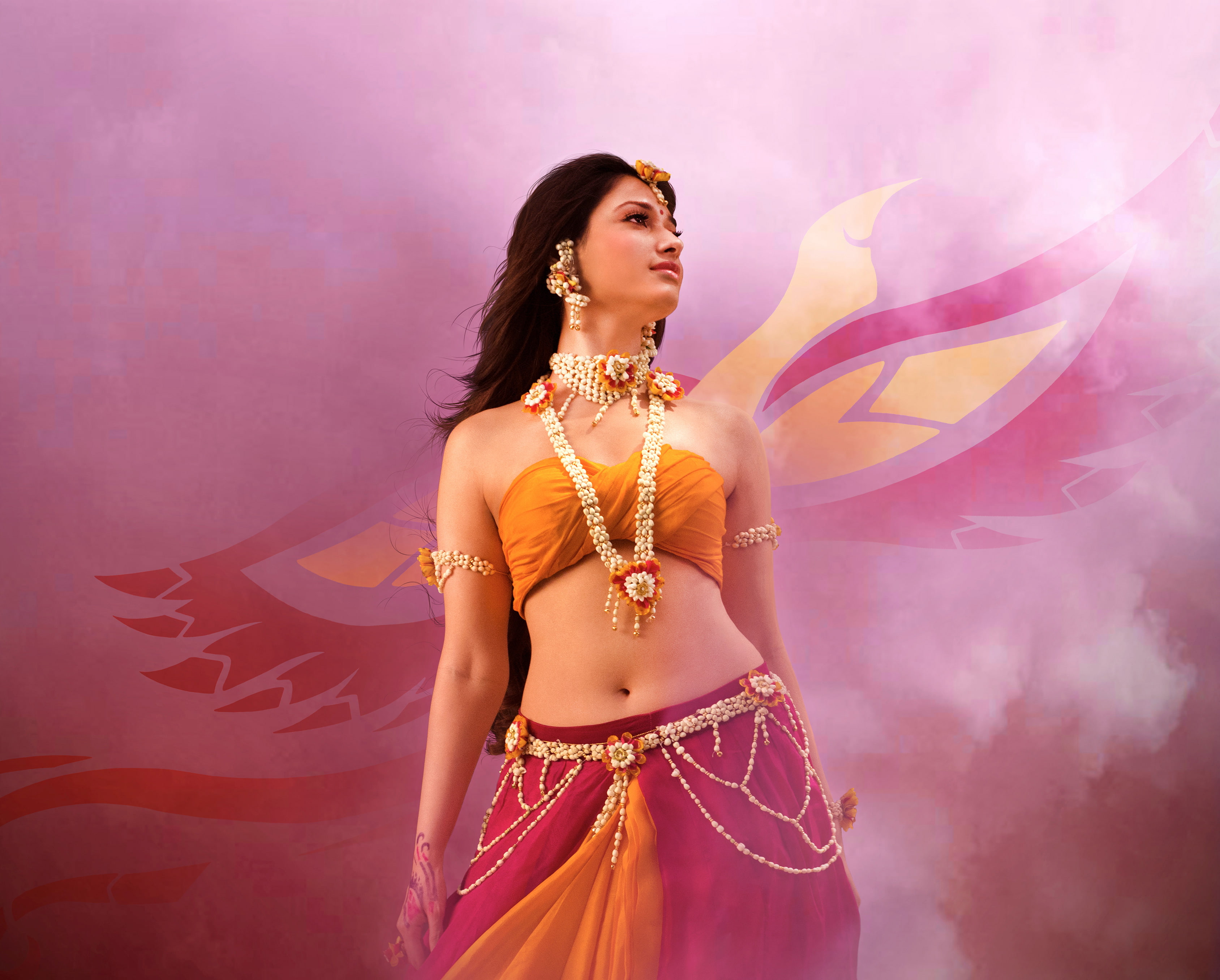 Telugu Actress Avantika Baahubali Tamanna 28 2k