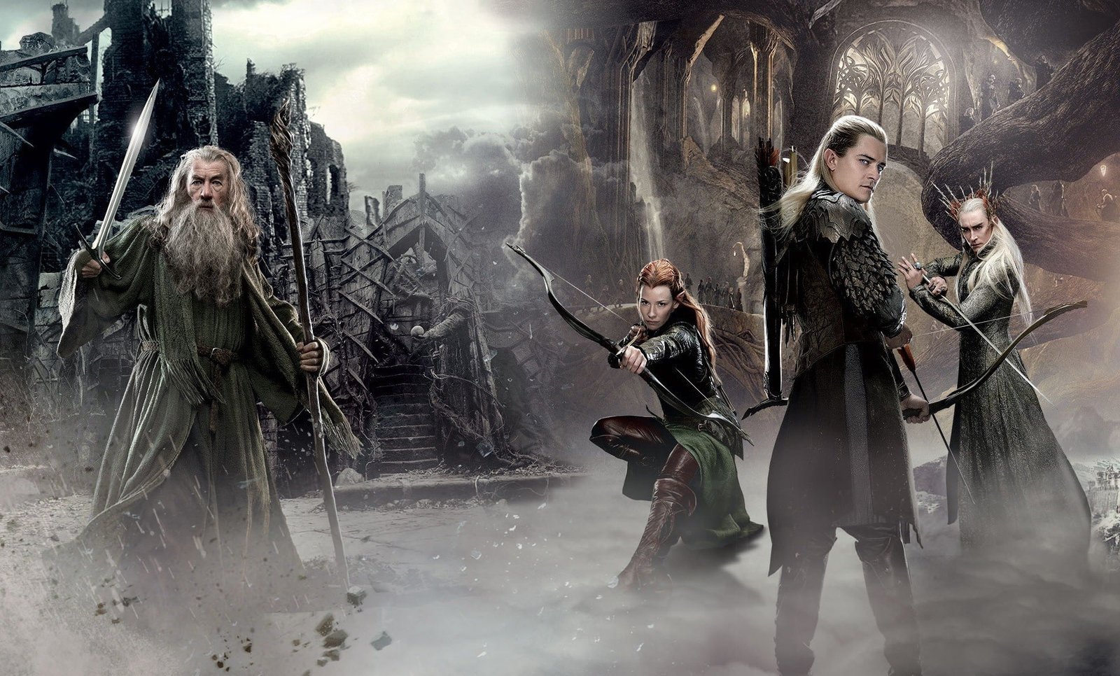 The Lord of the Rings wallpaper sword sky clouds elf Gandalf 69