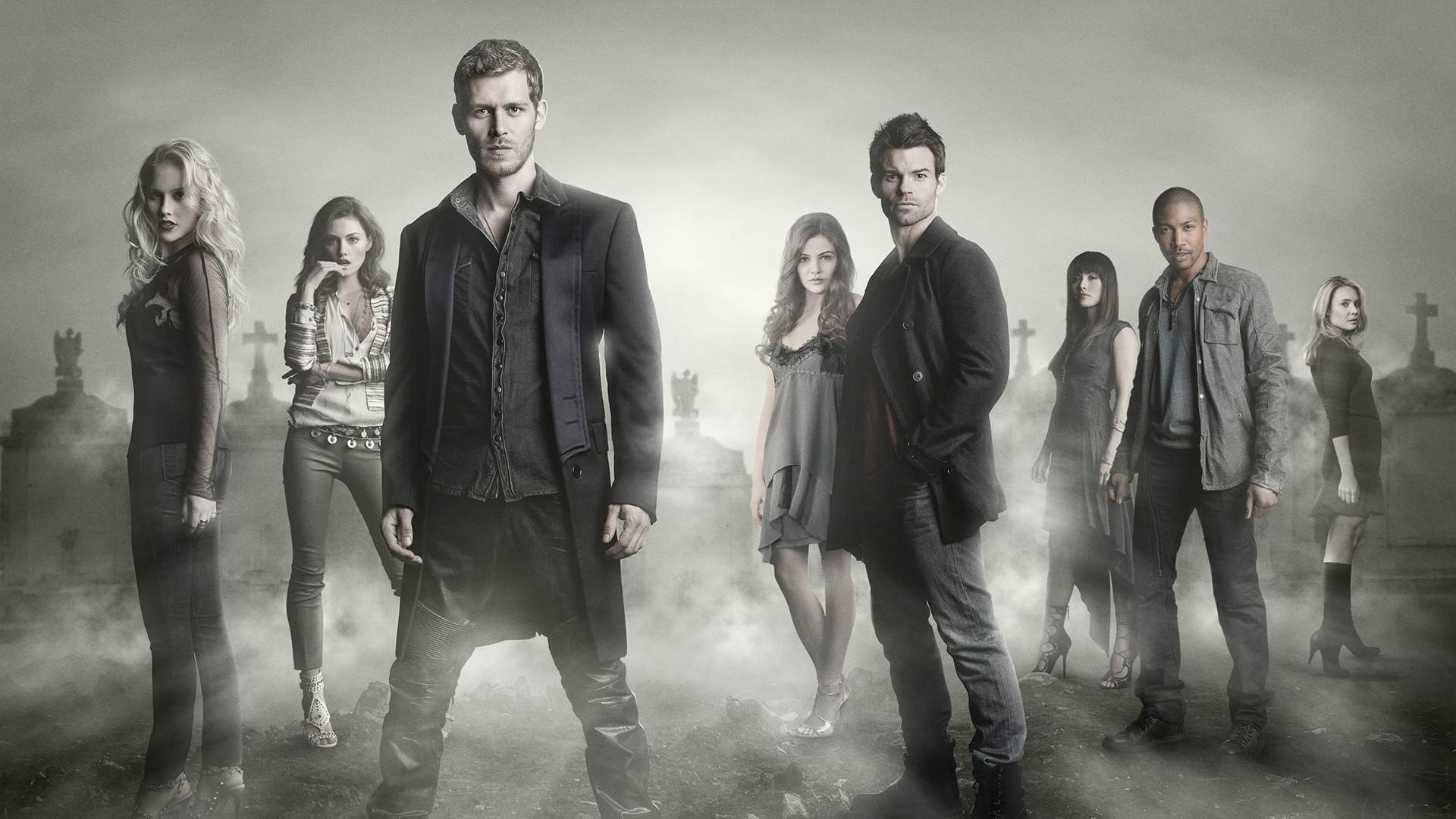 The Originals Season 5 casts illustration Vampire Diaries 86