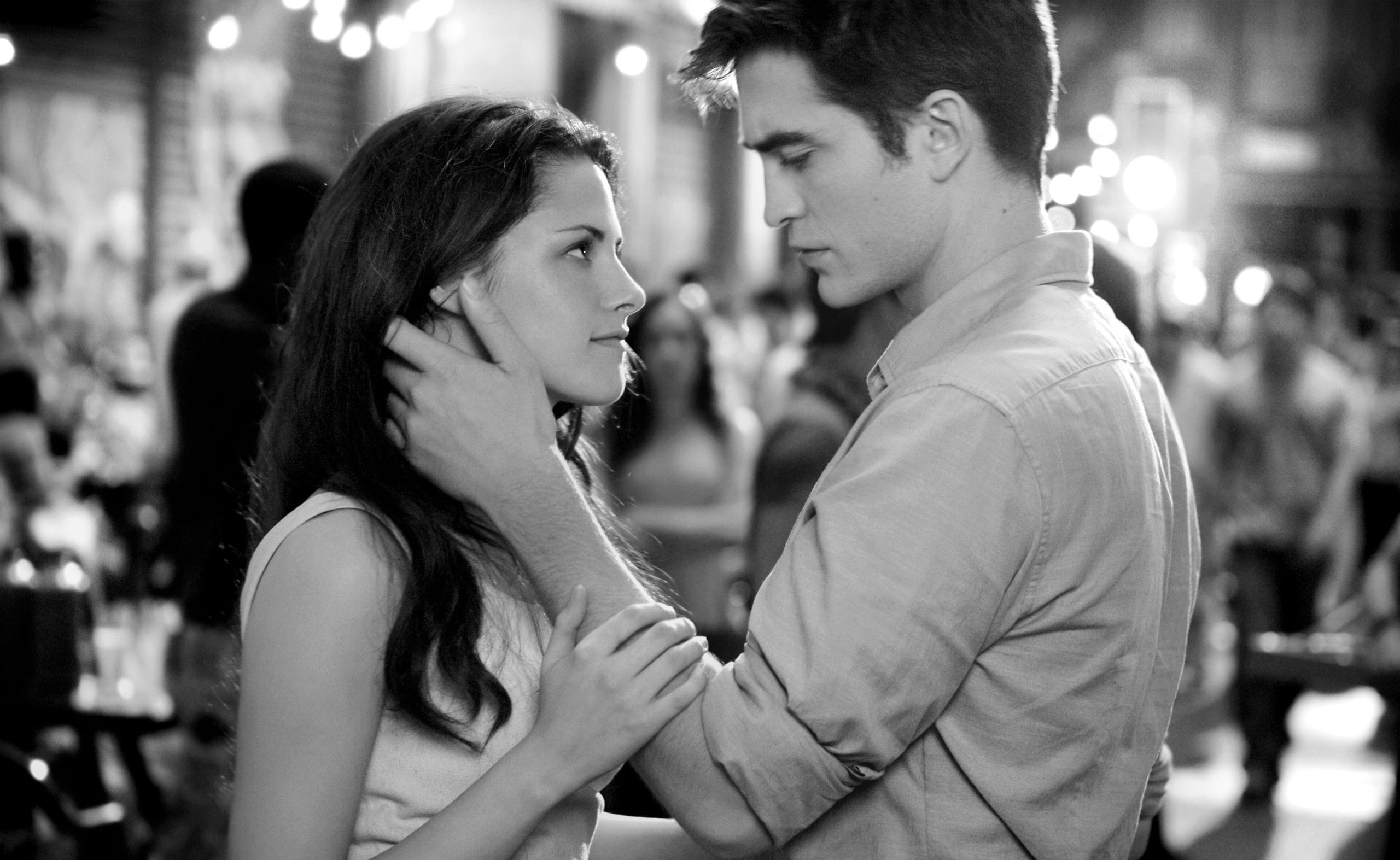 The Twilight Saga Breaking Dawn actor and actress 2k