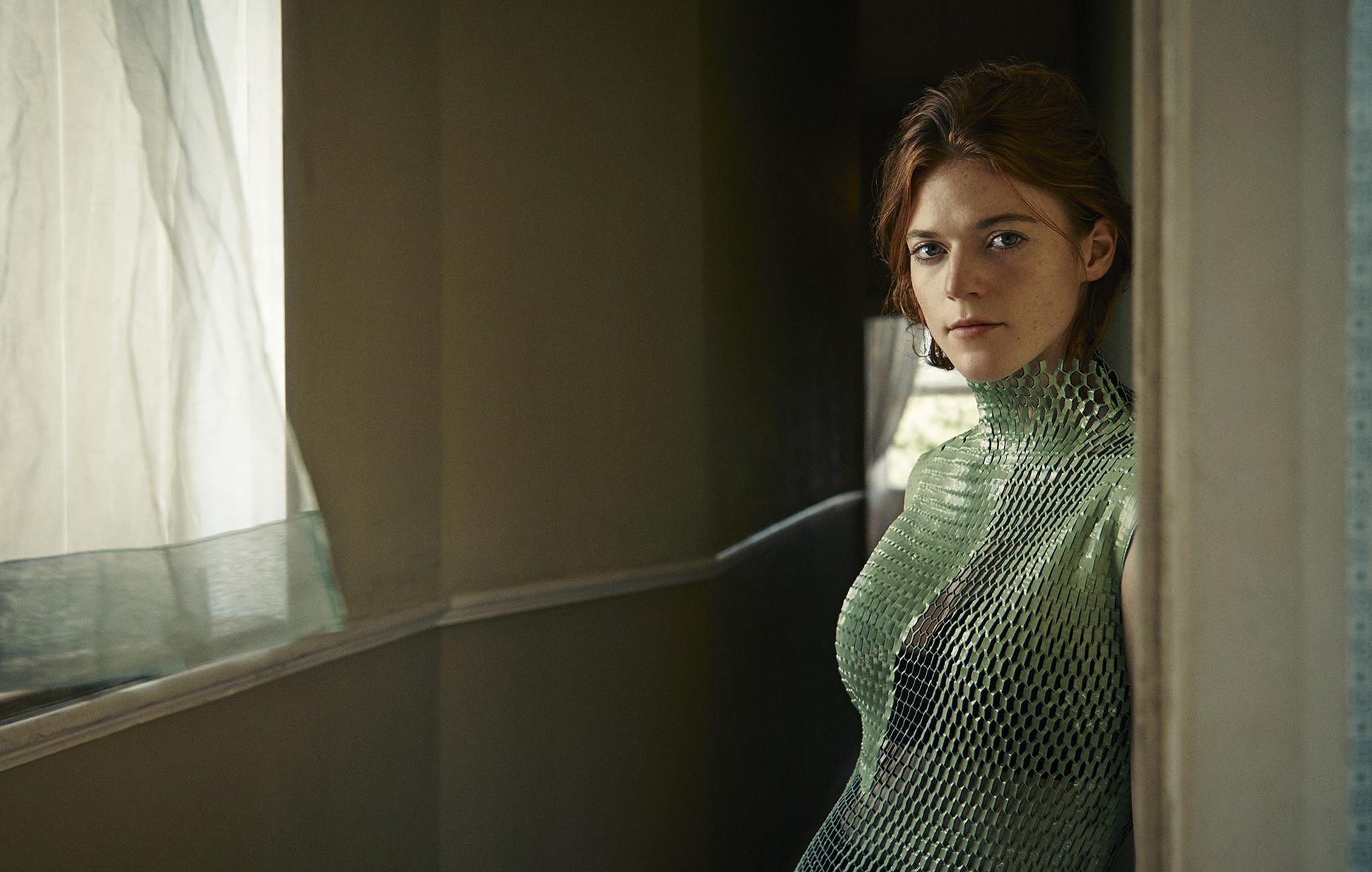 women actress Rose Leslie 2k