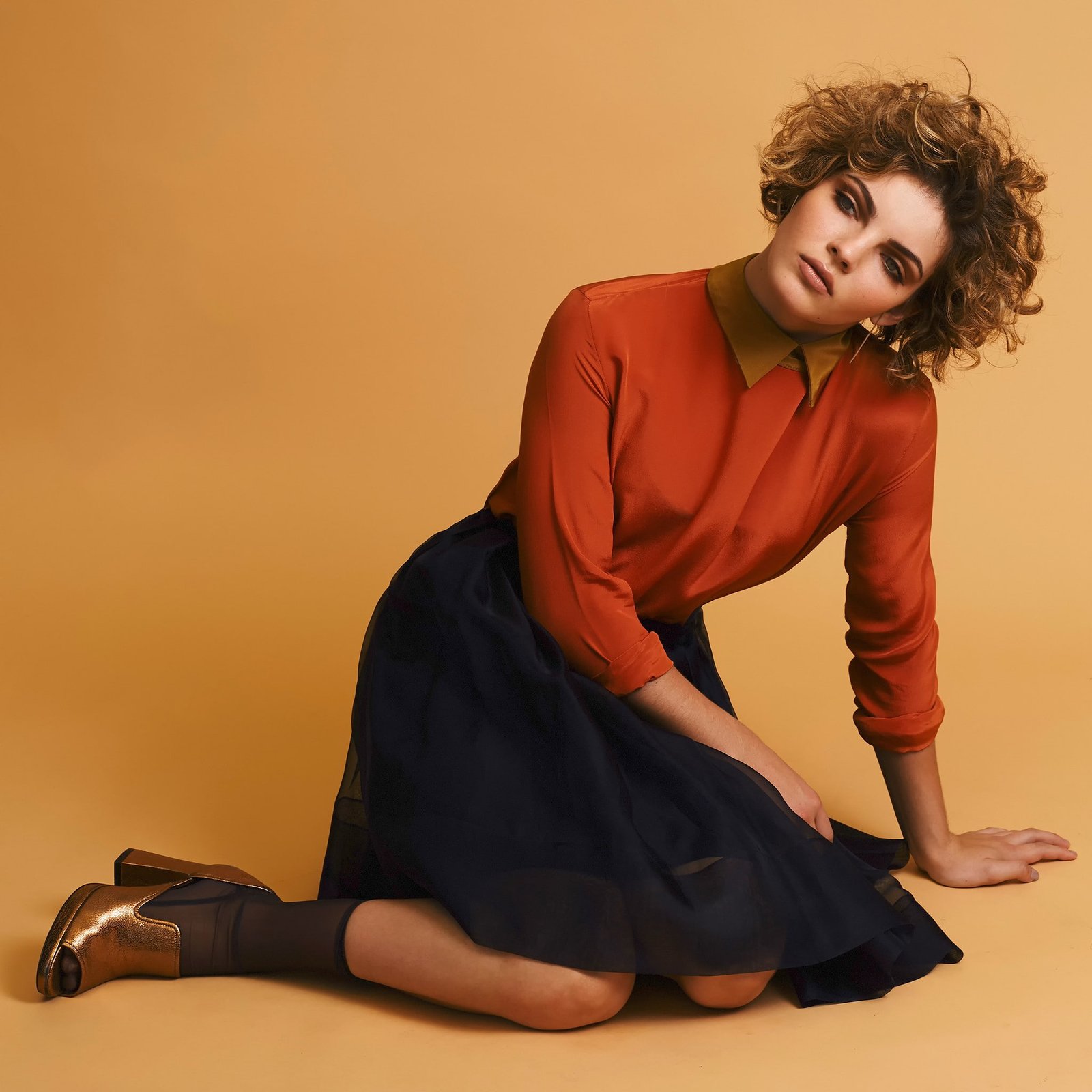 women Camren Bicondova actress 2k