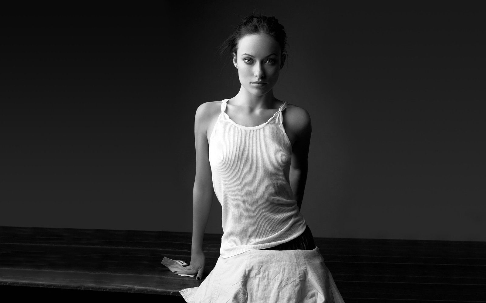 women actress olivia wilde monochrome People Actresses HD Art 2k