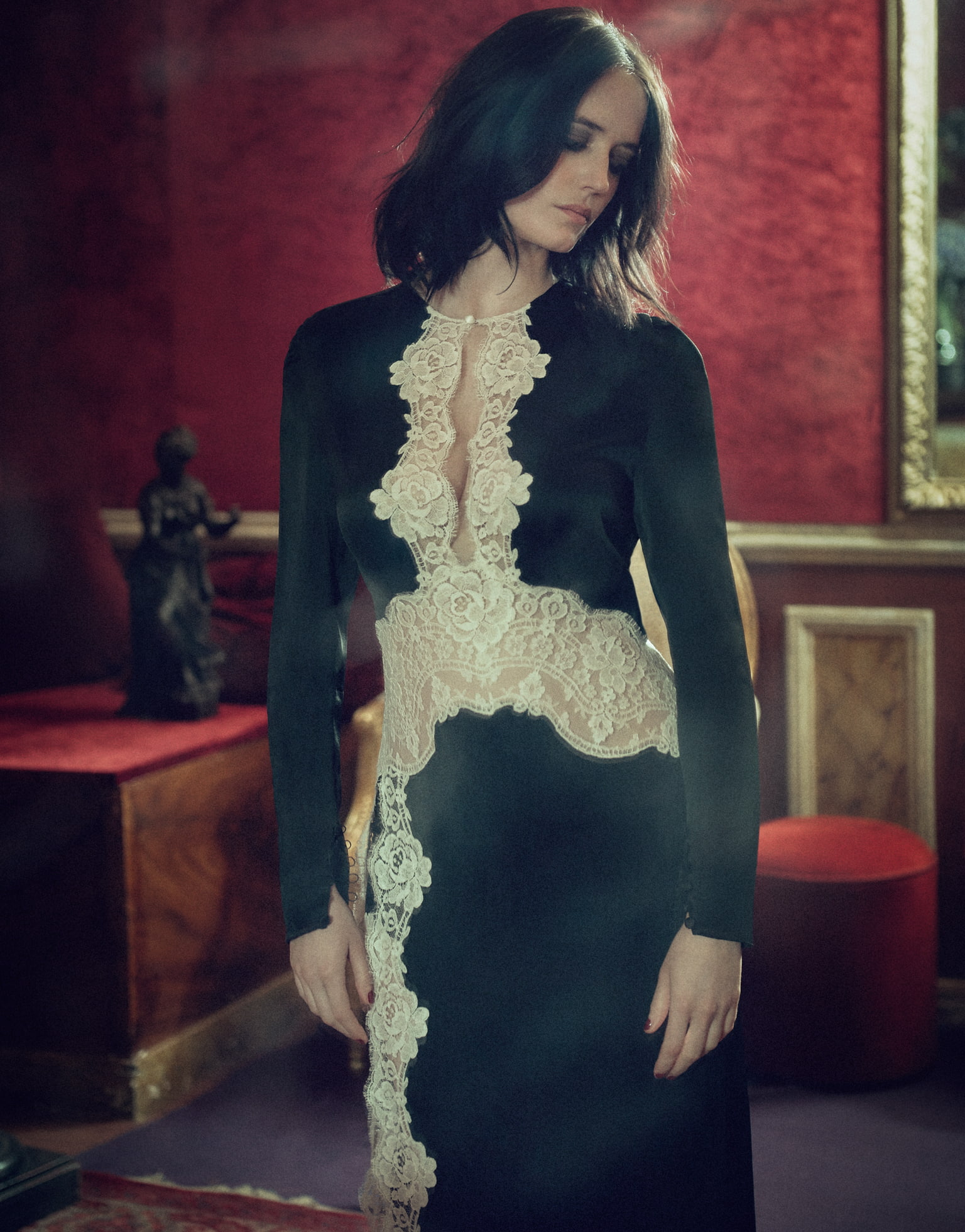 women Eva Green actress 92