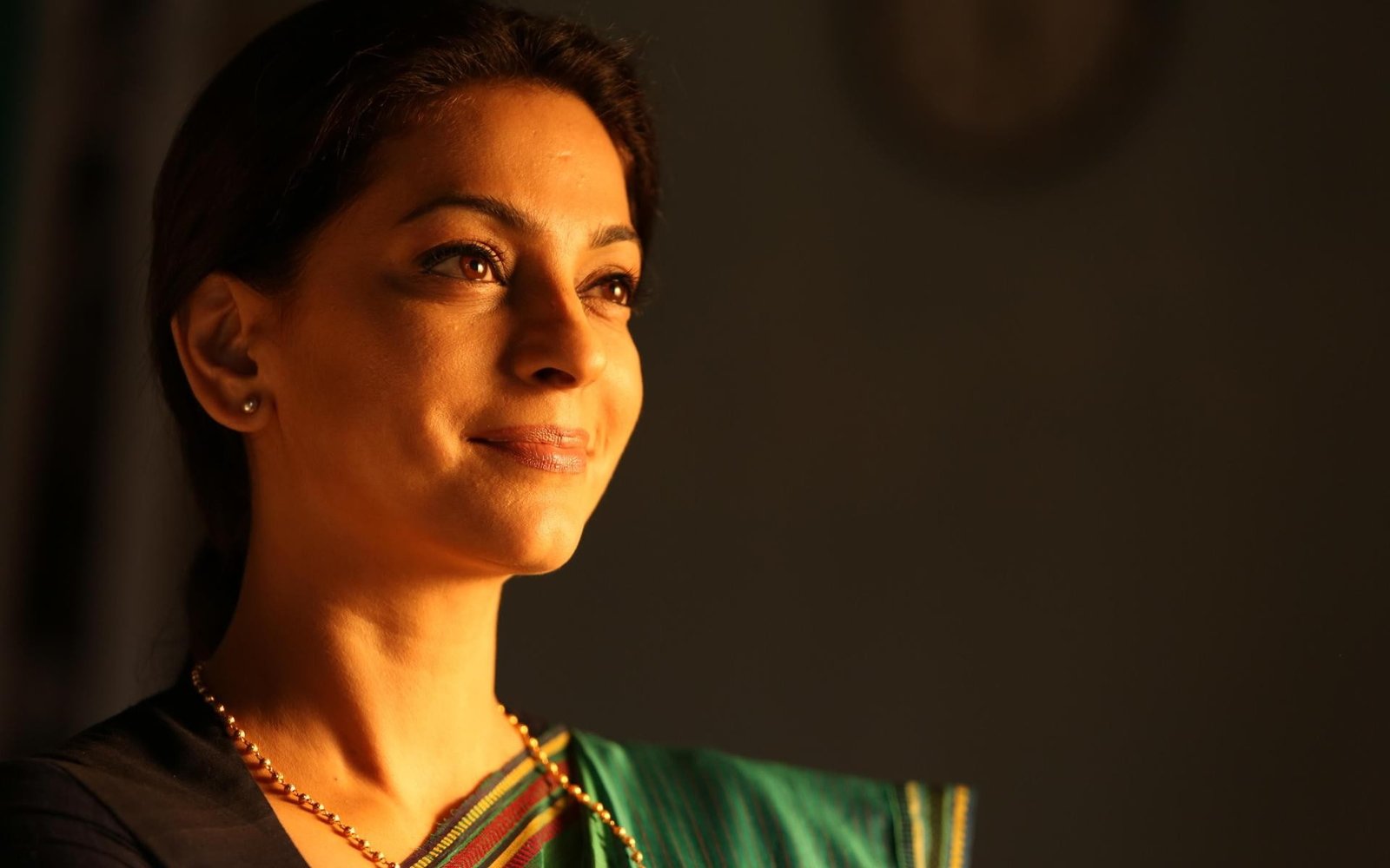 women Juhi Chawla Indian actress brown eyes Bollywood