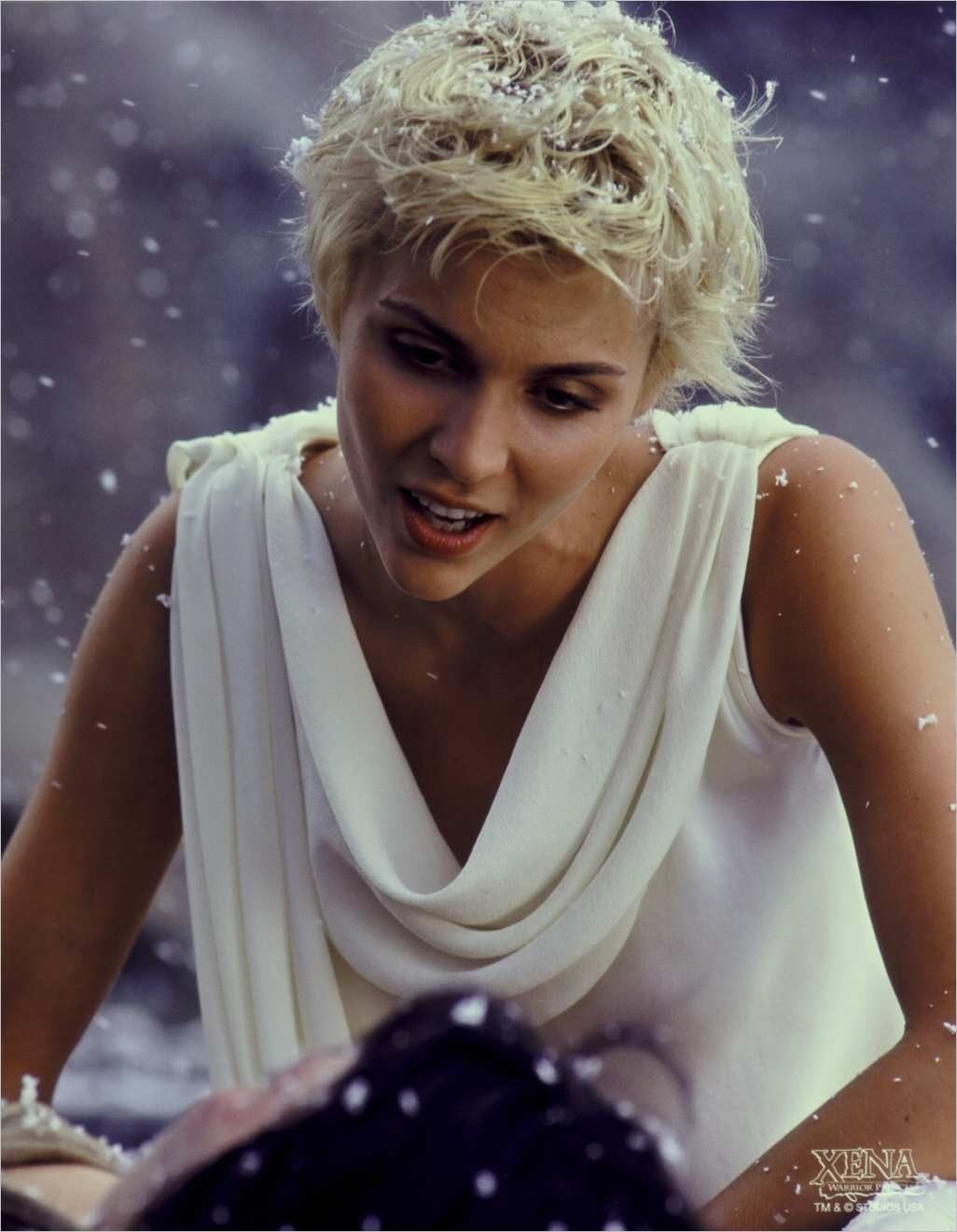 Xena Warrior Princess women actress Hudson Leick