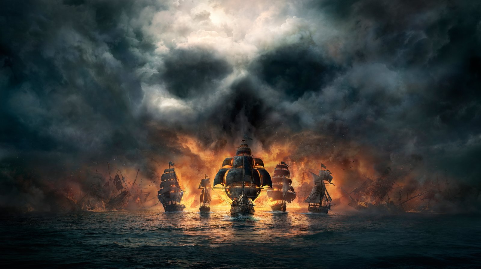 Skull and Bones 2k 4k 5k 8k