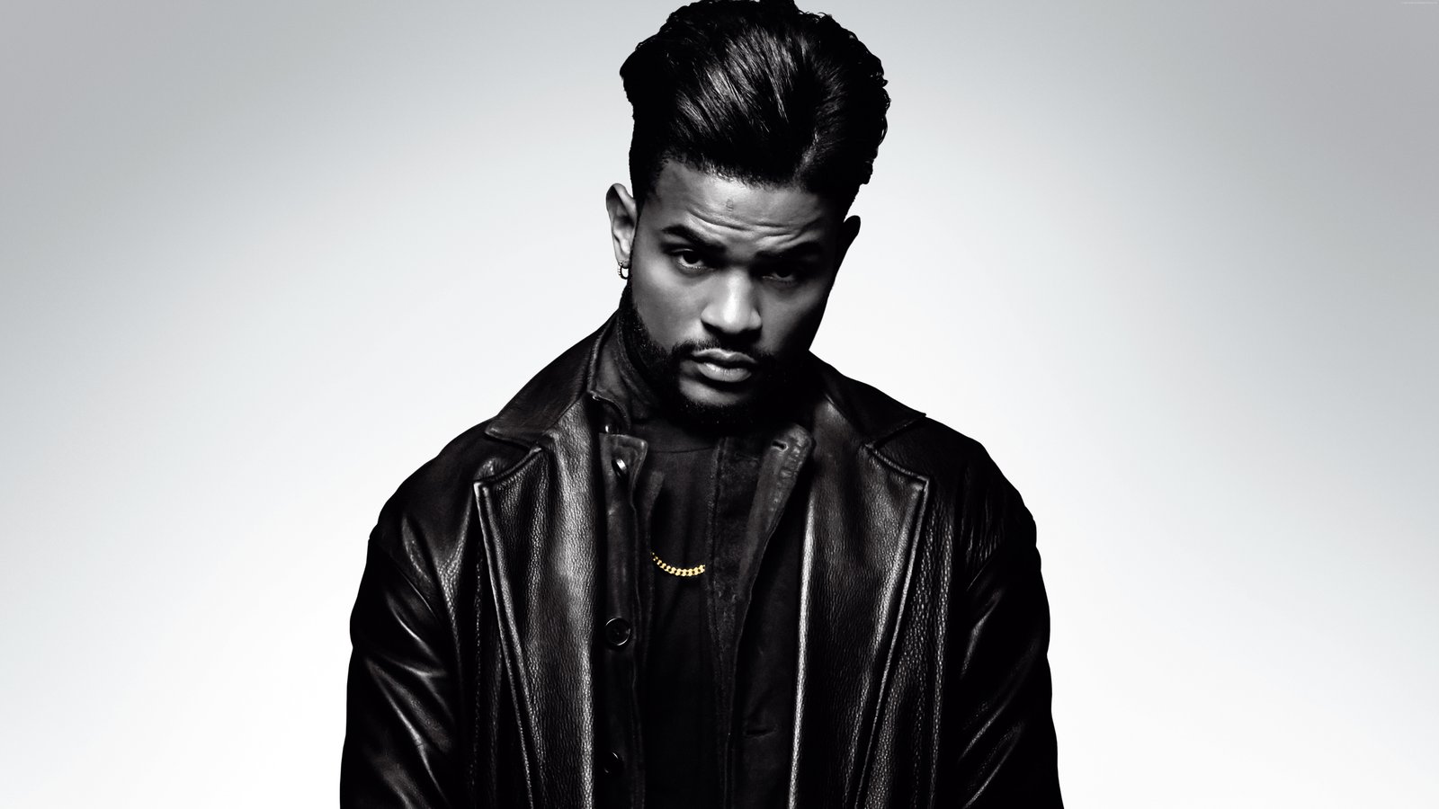 Trevor Jackson SuperFly studio shot portrait 2k 4k 5k 8k