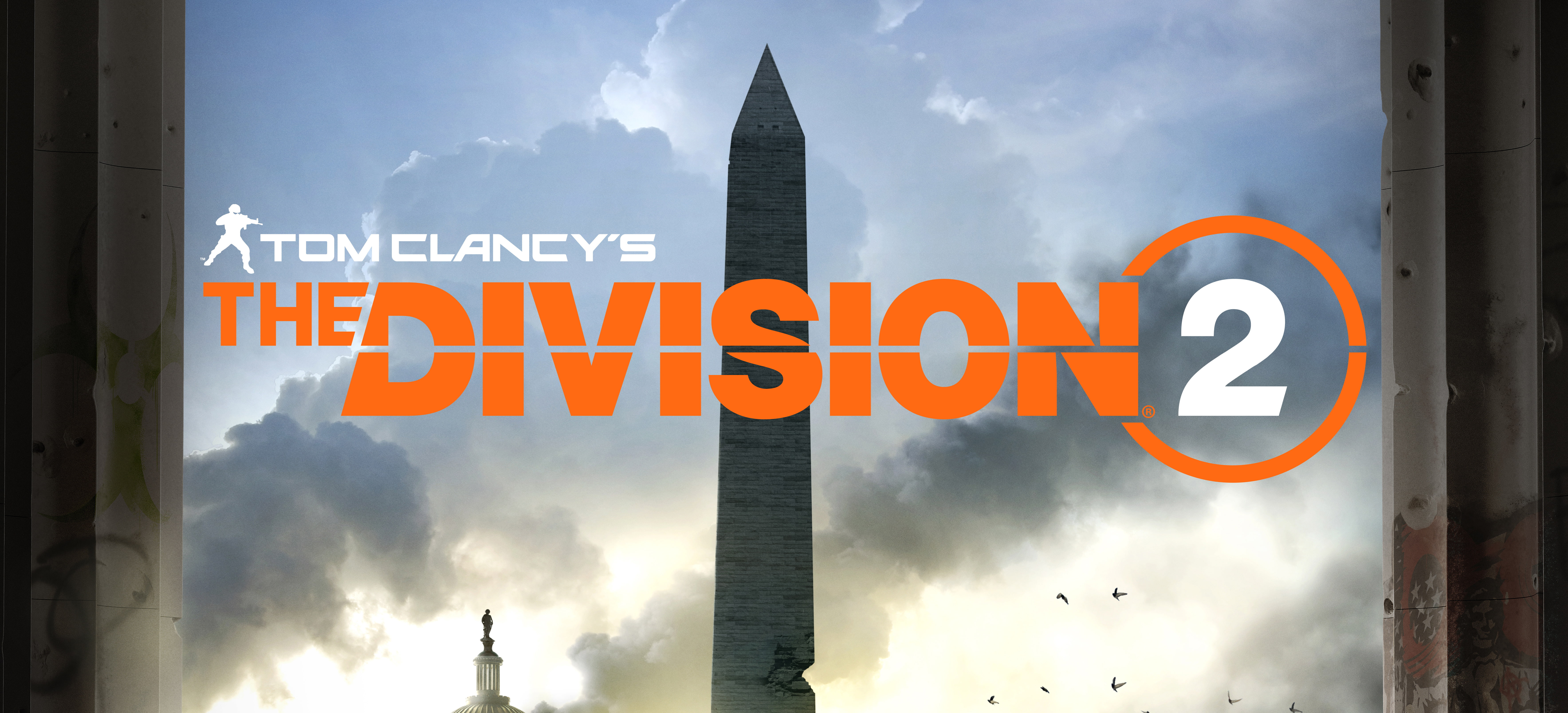 Games Tom Clancy s The Division 2 2k 4k 5k