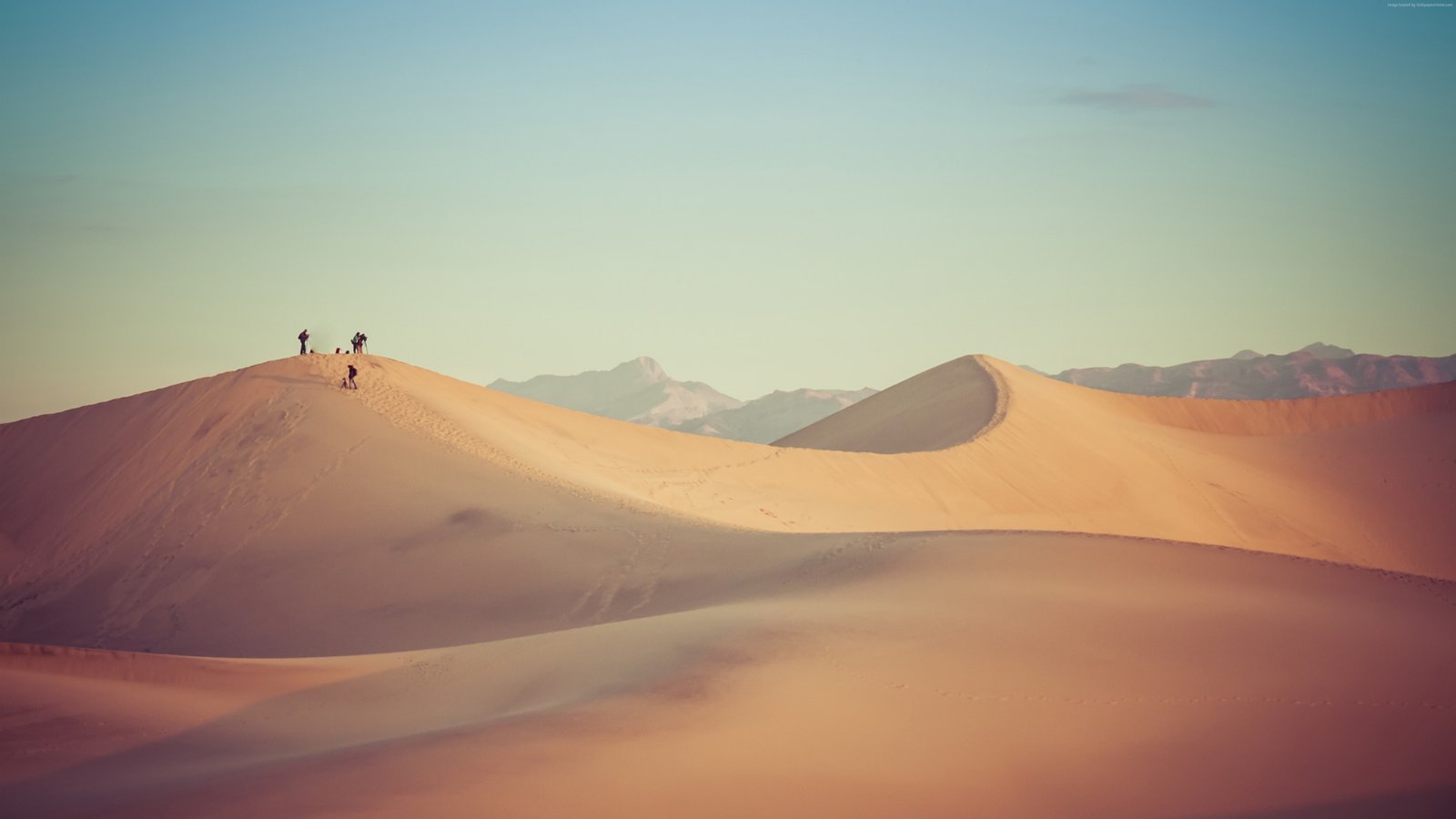 sky Desert sand 2k 4k 5k