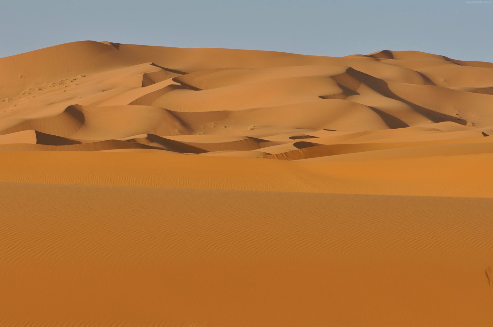 sand desert 2k 4k