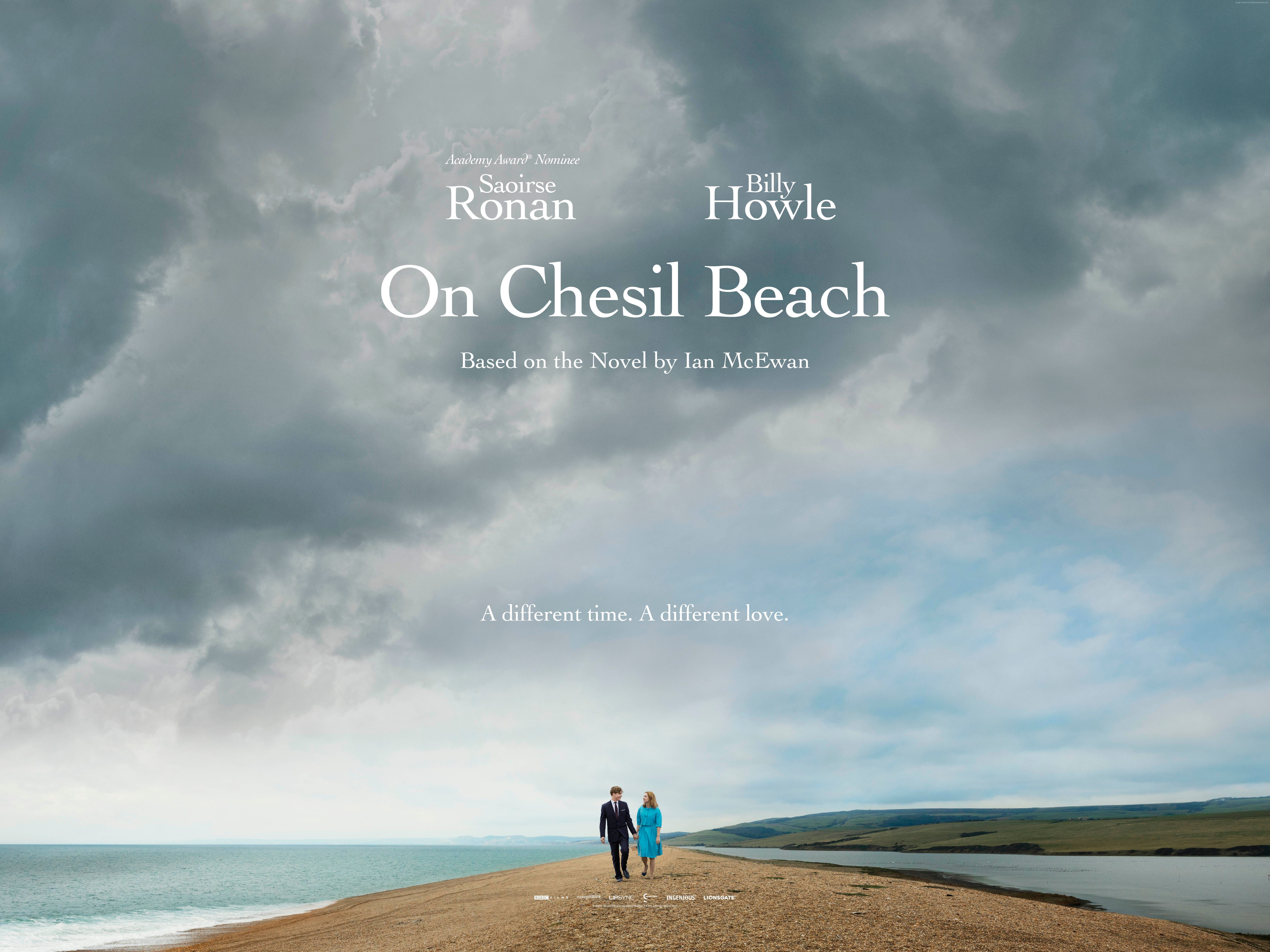 Billy Howle Saoirse Ronan On Chesil Beach 2k 4k 5k 8k