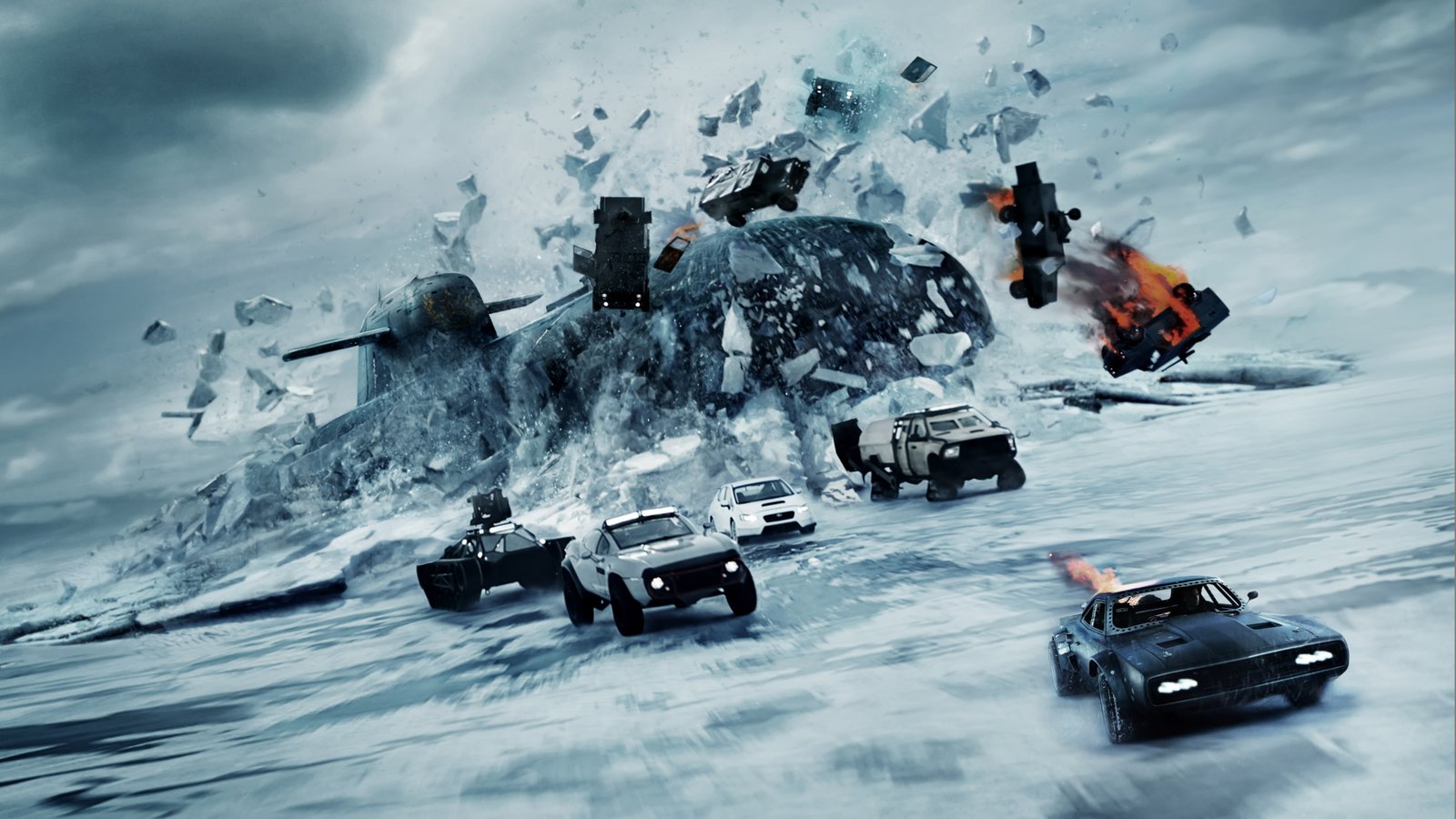 Fast and Furious 8 The Fate of the 2k 4k 5k 8k