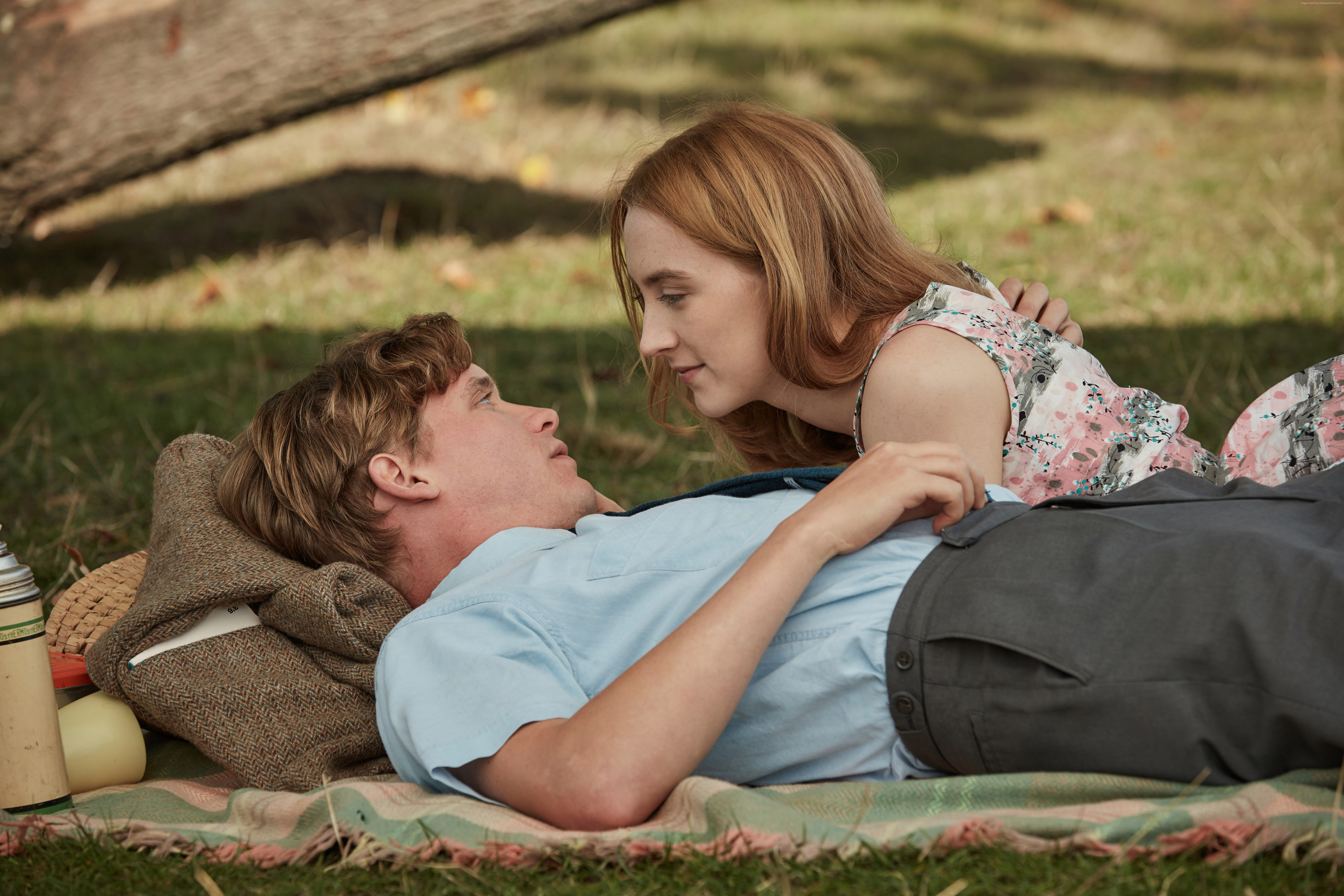 Billy Howle On Chesil Beach Saoirse Ronan 2k 4k 5k 8k